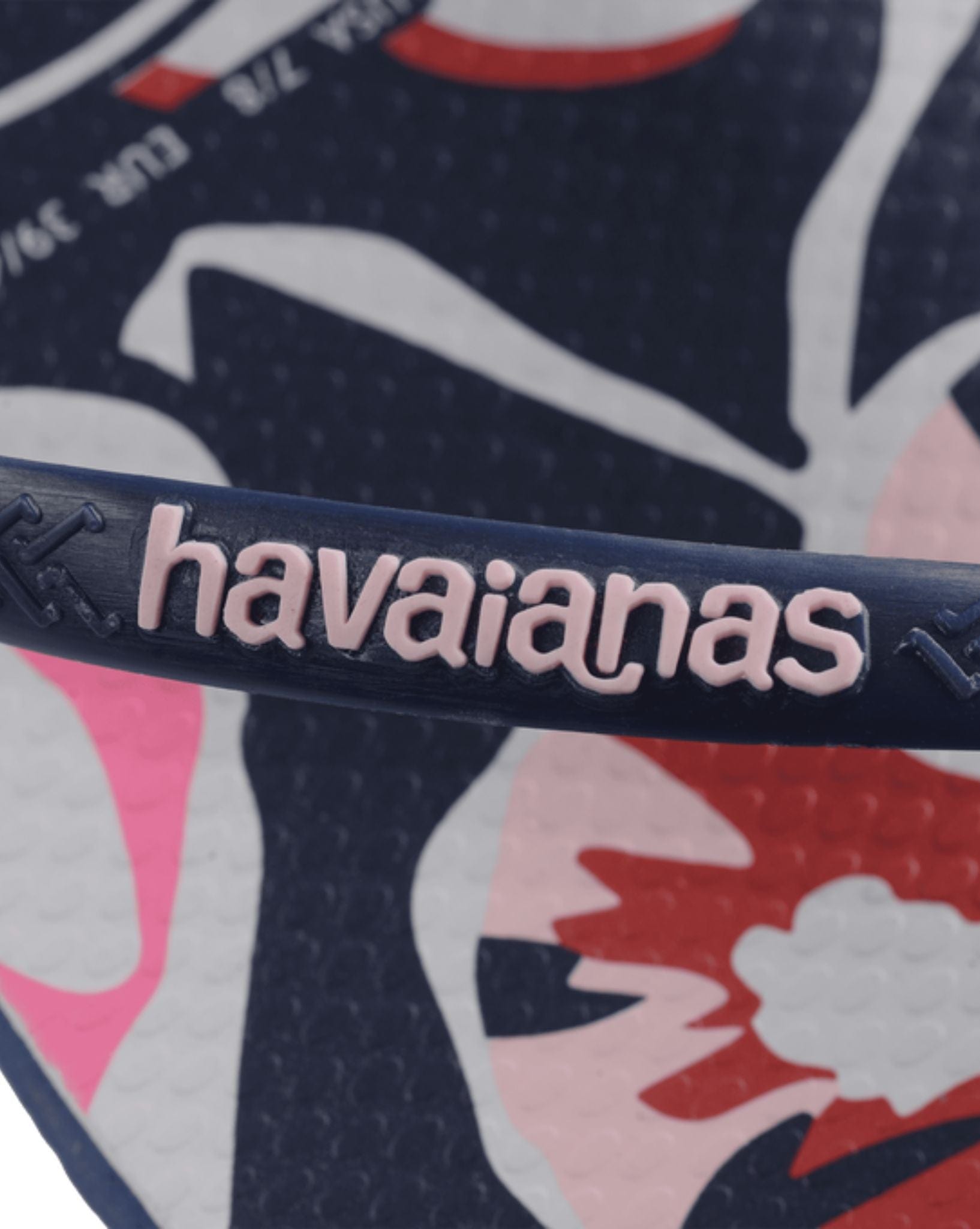 Havaianas Womens Slim Floral Basic