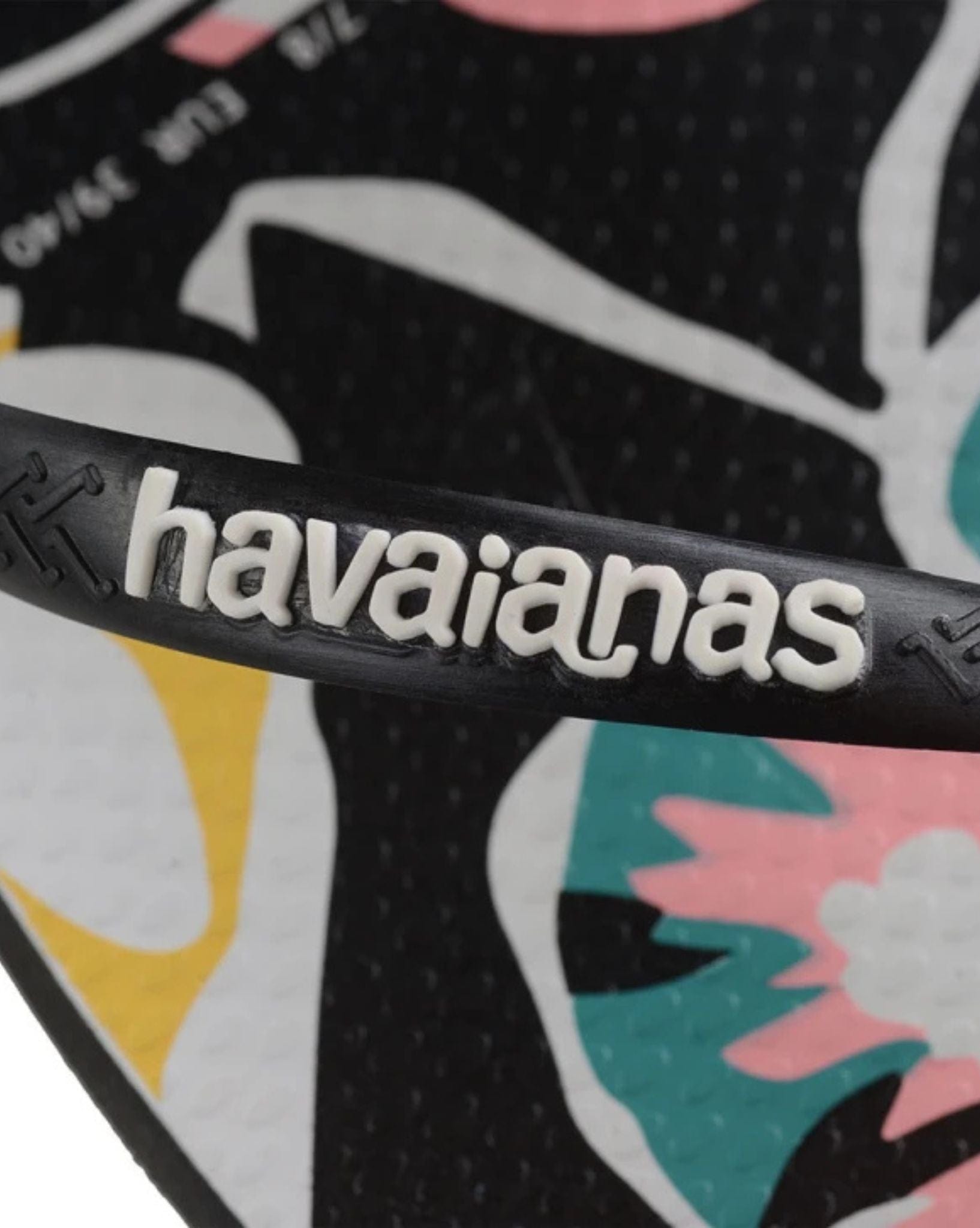 Havaianas Womens Slim Floral Basic