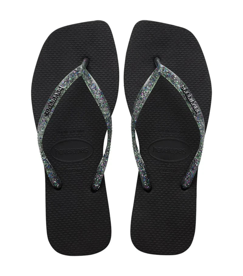 Havaianas Womens Slim Square Logo