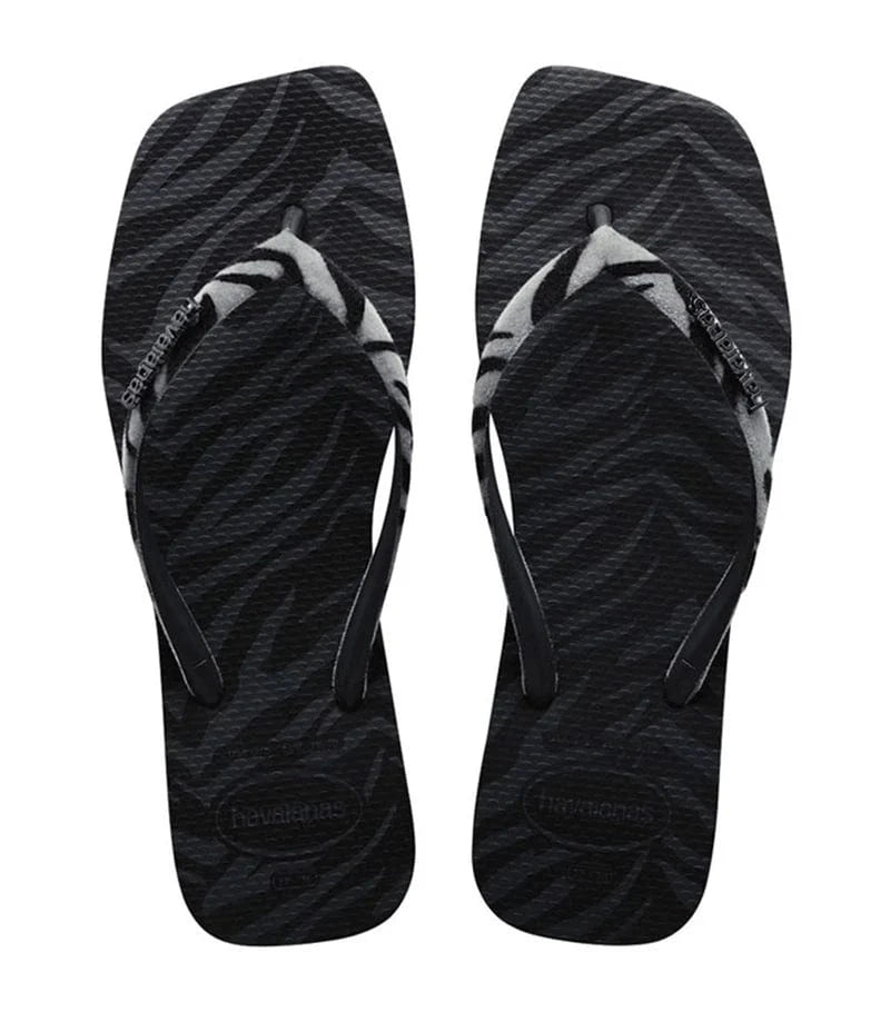 Havaianas Womens Slim Square Logo
