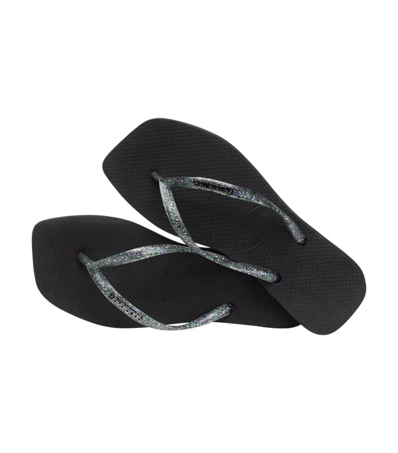 Havaianas Womens Slim Square Logo