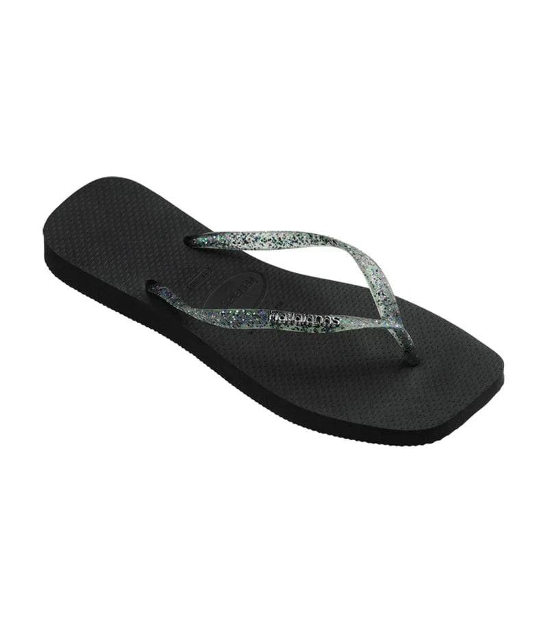 Havaianas Womens Slim Square Logo