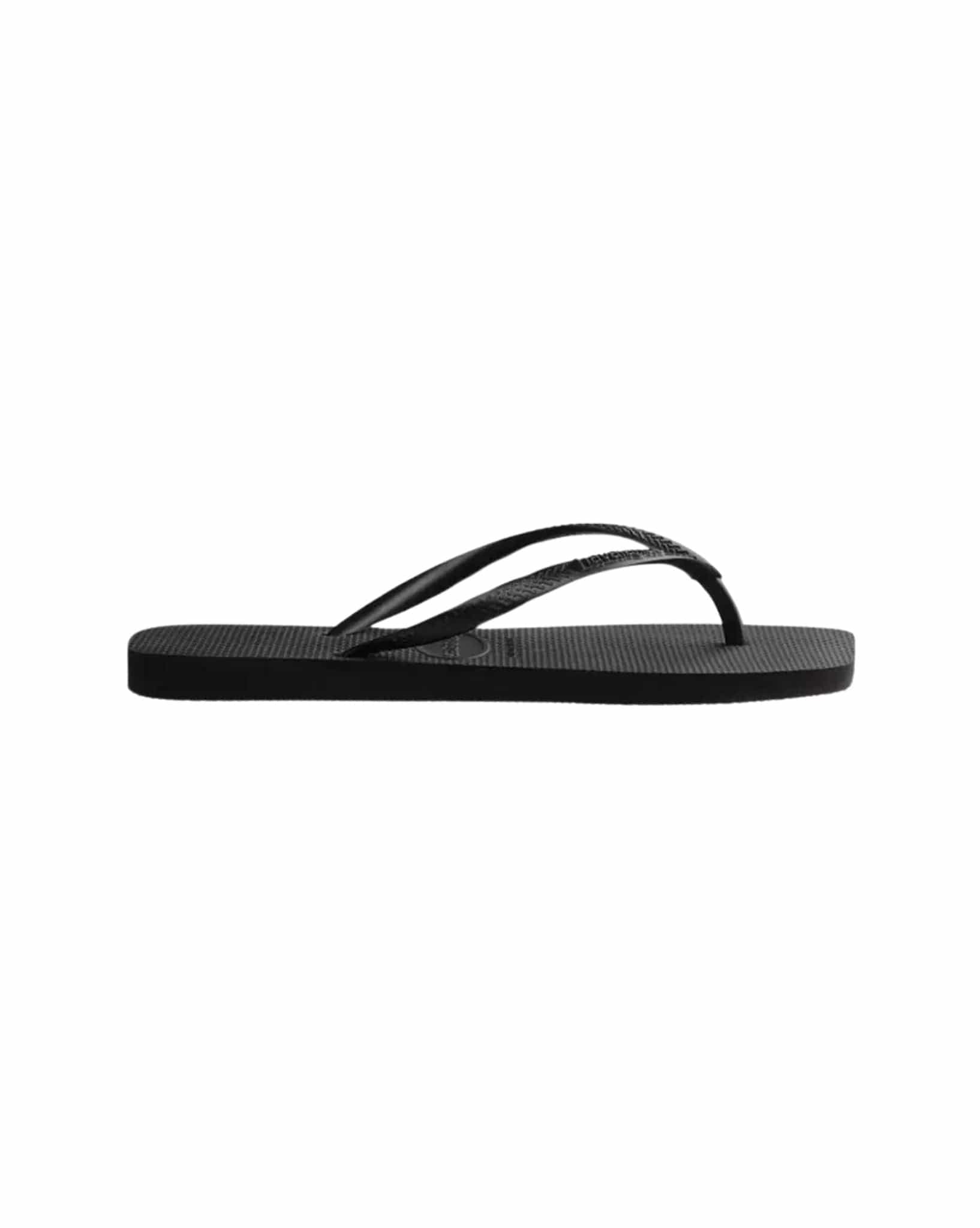 Havaianas Womens Slim Square Solid Thong