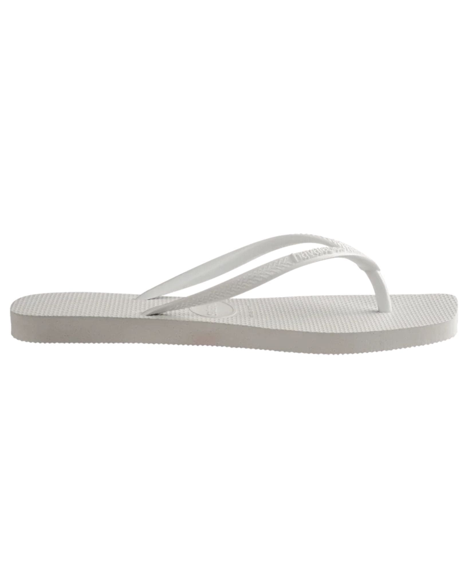 Havaianas Womens Slim Square Solid Thong
