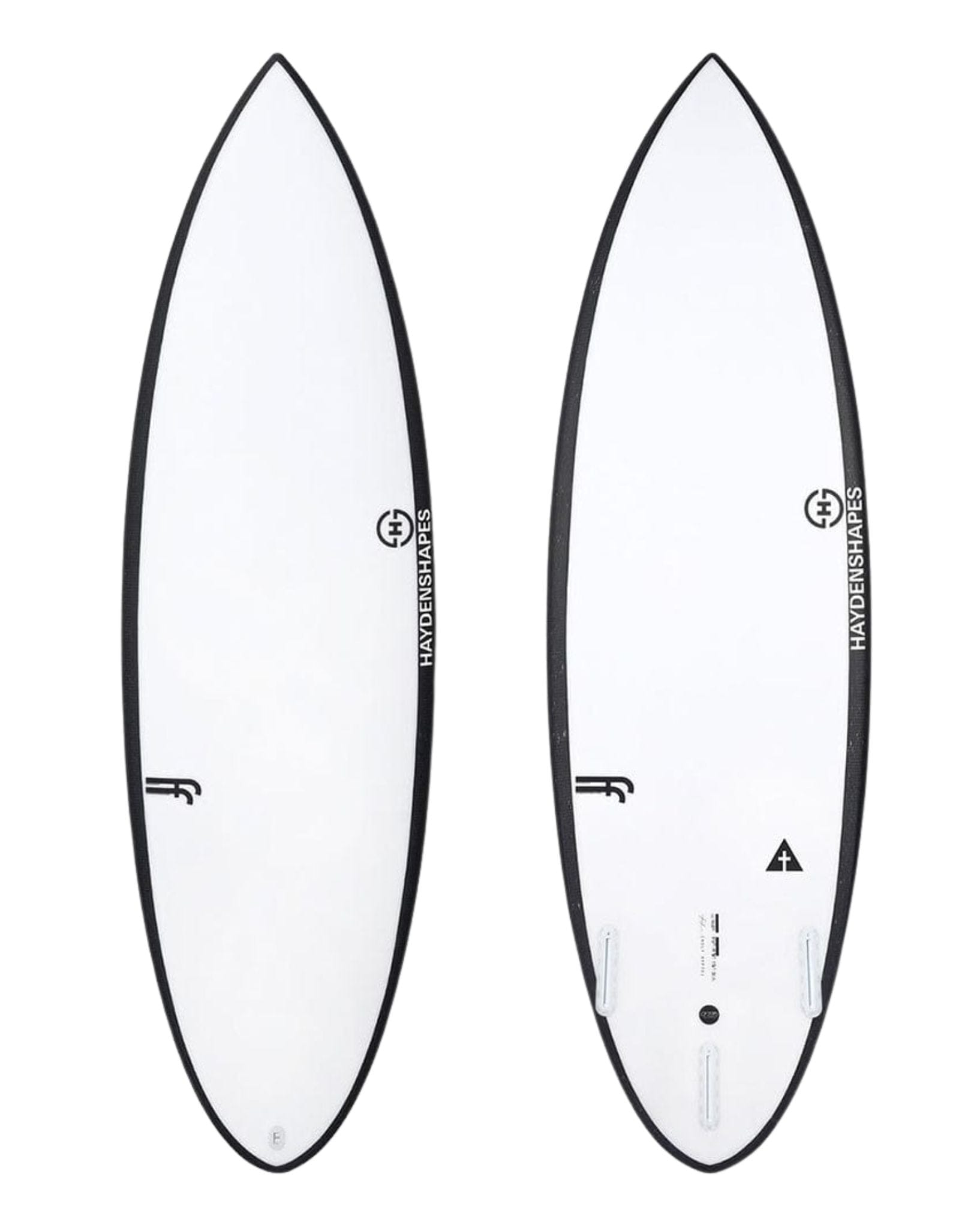 Hayden Shapes Holy Hypto Future Flex Surfboard
