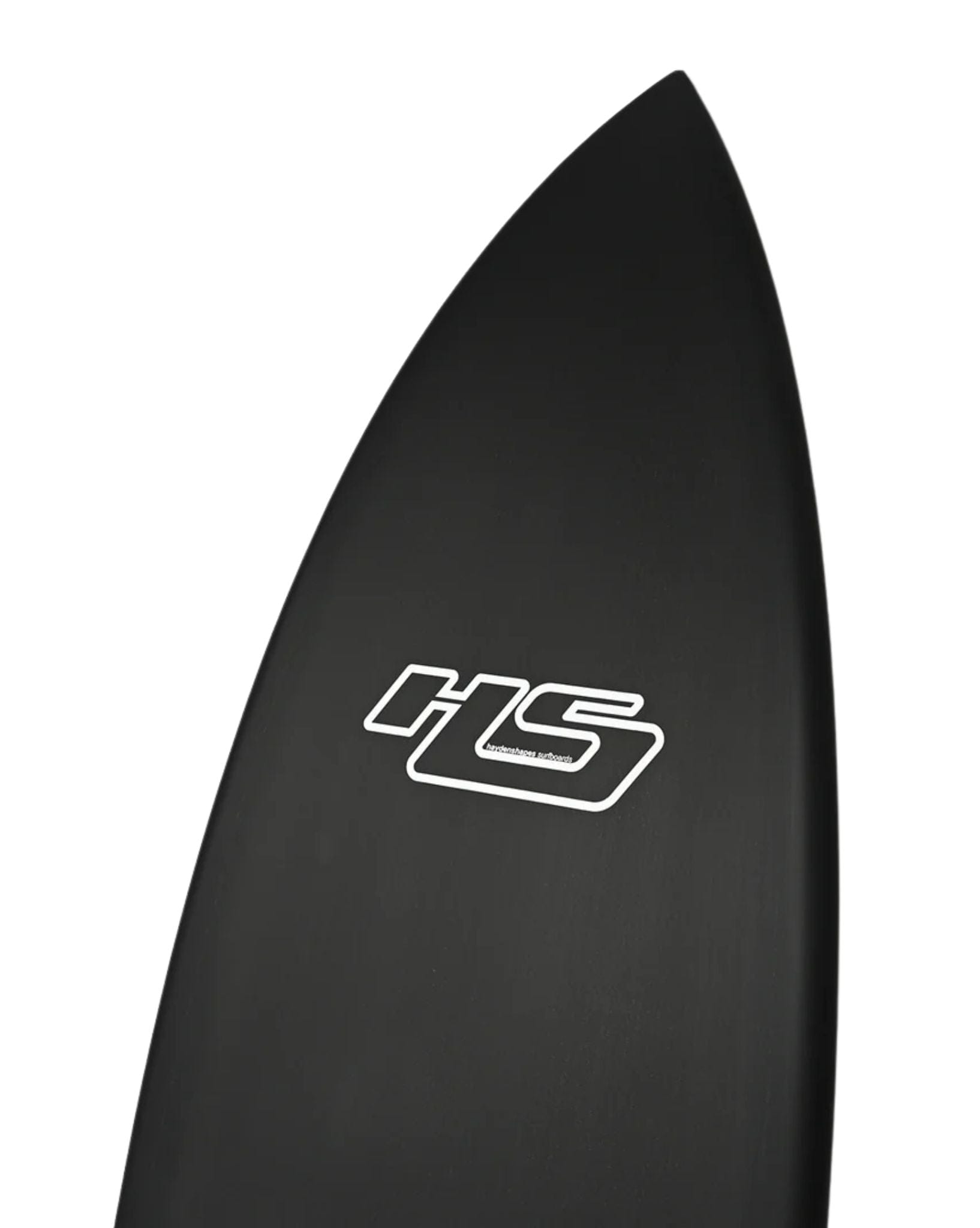 Hayden Shapes Holy Hypto FutureFlex Surfboard - Black