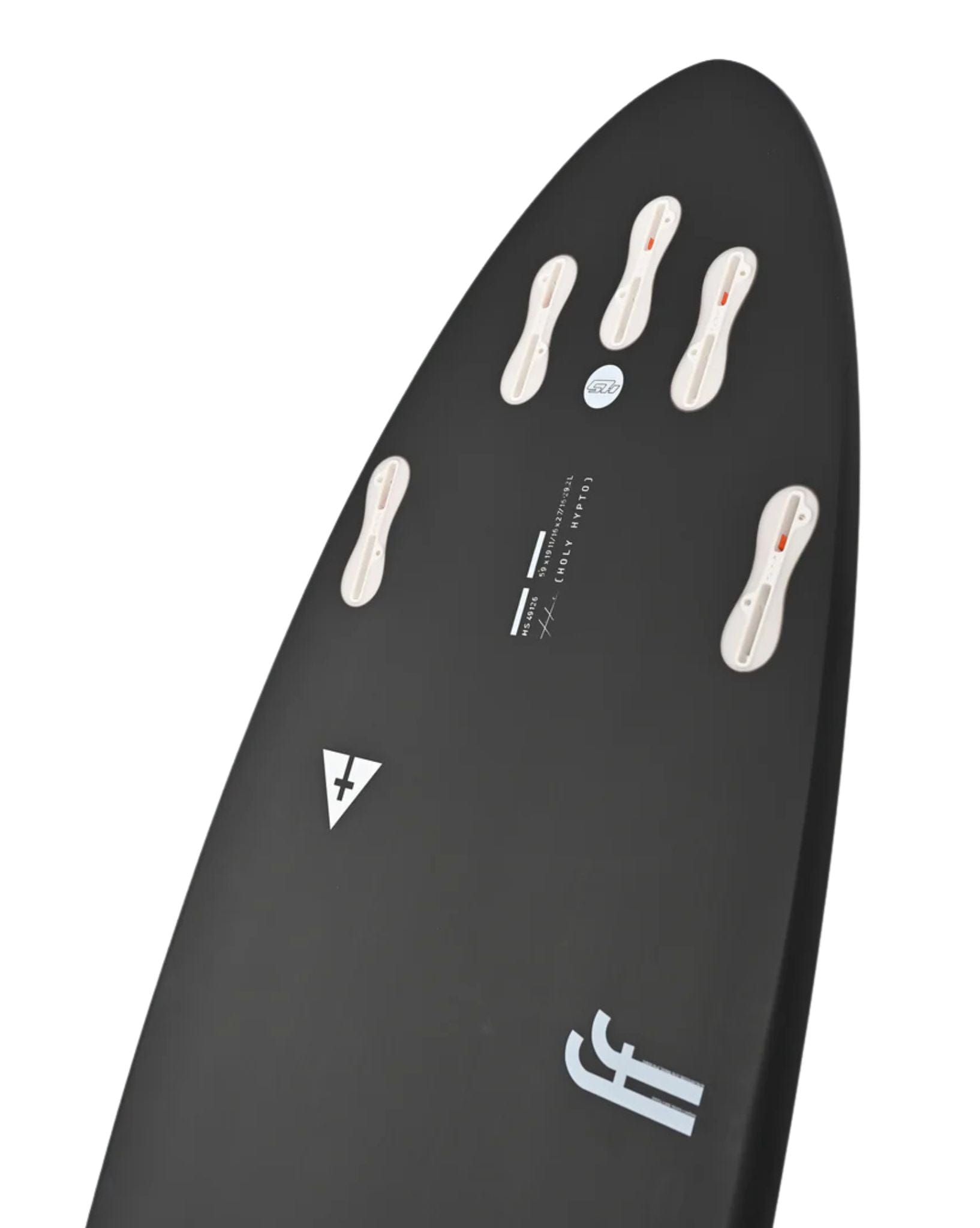 Hayden Shapes Holy Hypto FutureFlex Surfboard - Black