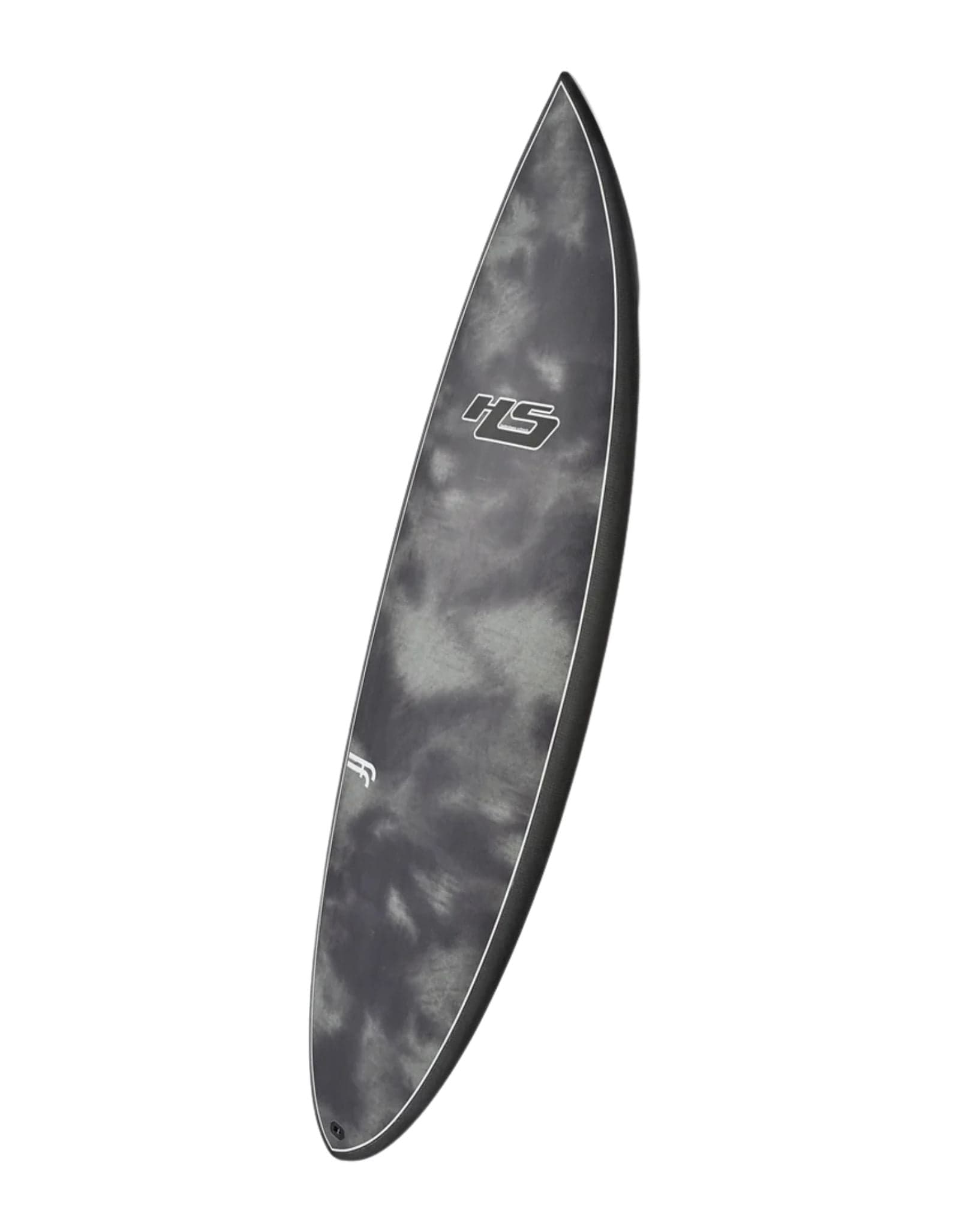 Hayden Shapes Holy Hypto FutureFlex Surfboard - Tie Dye Green