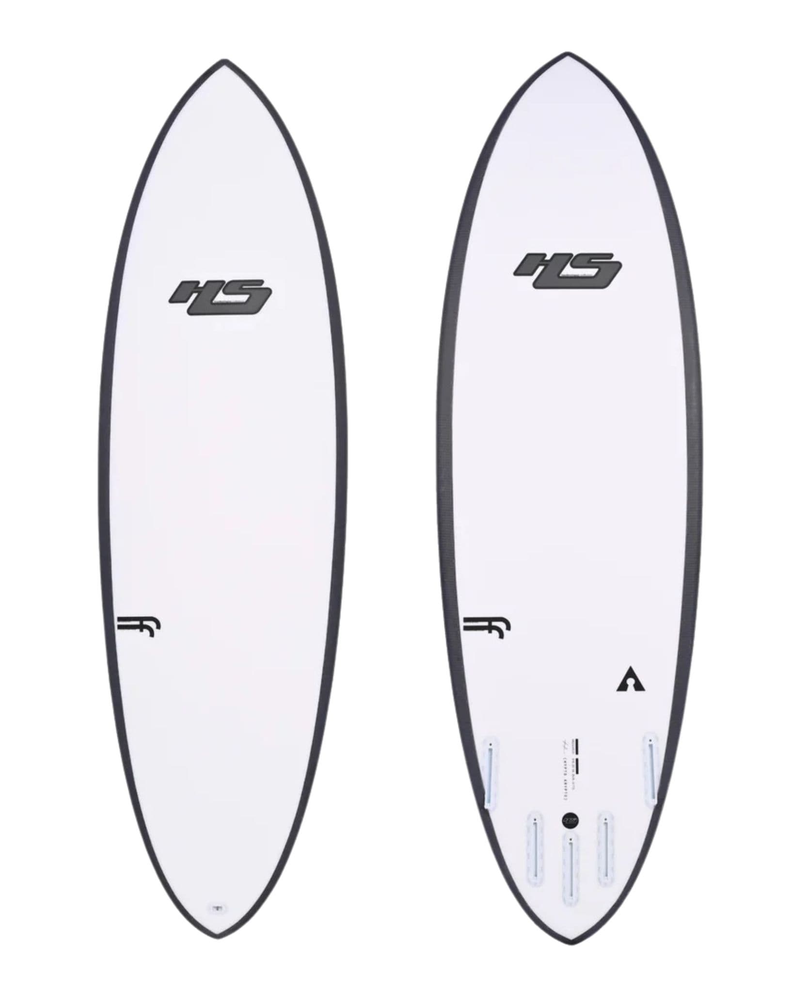 Hayden Shapes Hypto Krypto FutureFlex Surfboard