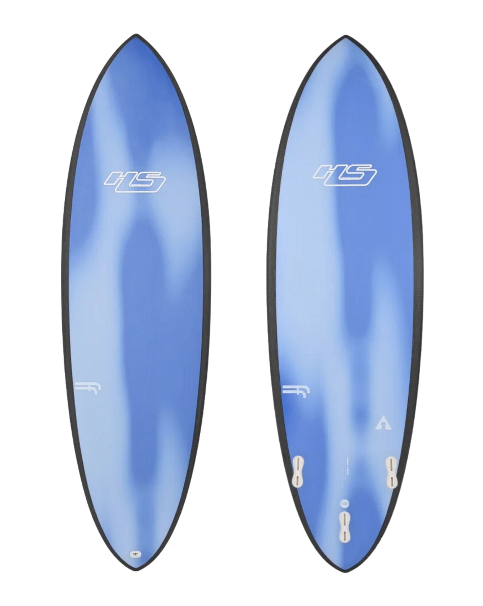 Hayden Shapes Hypto Krypto FutureFlex Surfboard - Arctic Plasma