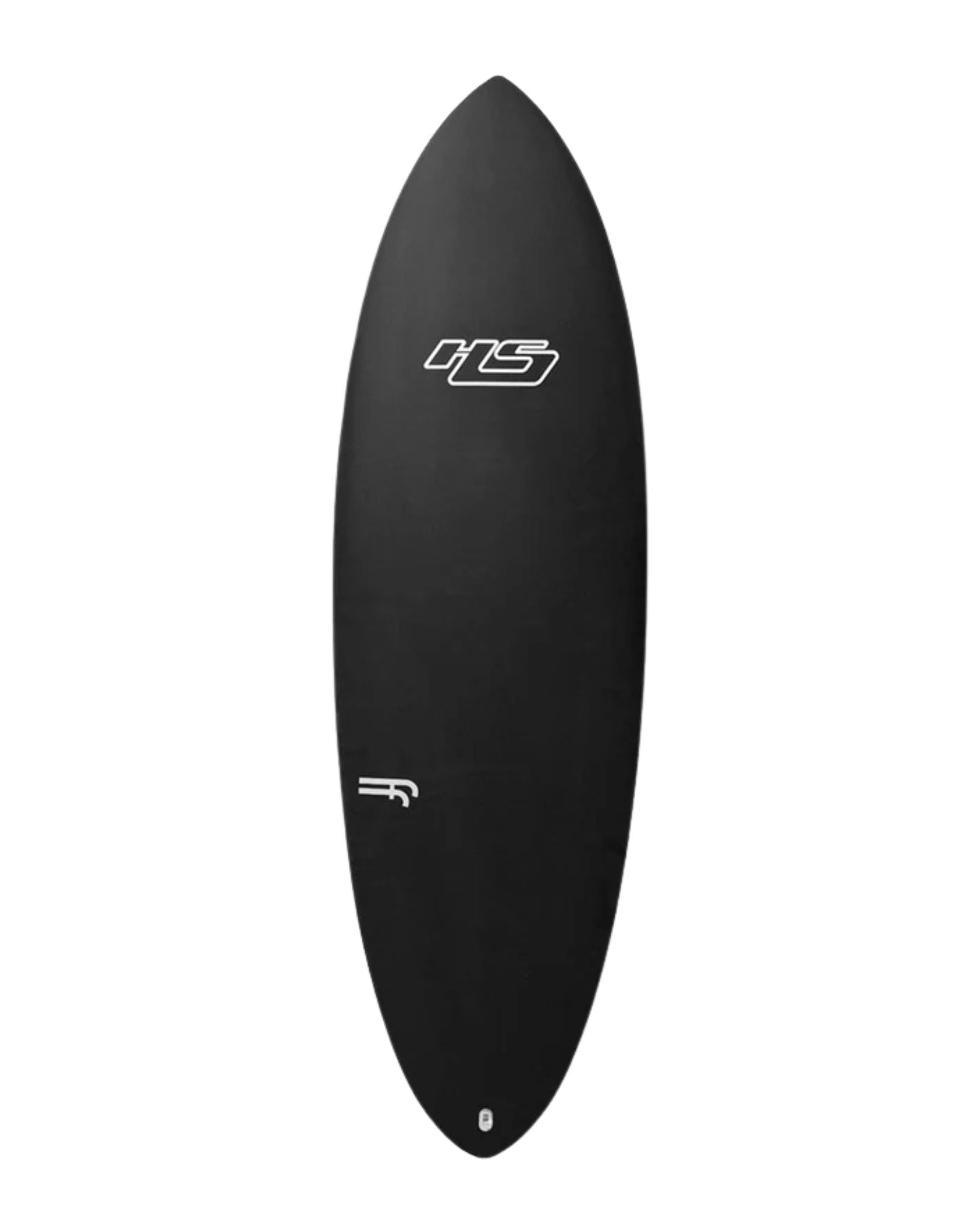 Hayden Shapes Hypto Krypto FutureFlex Surfboard - Black