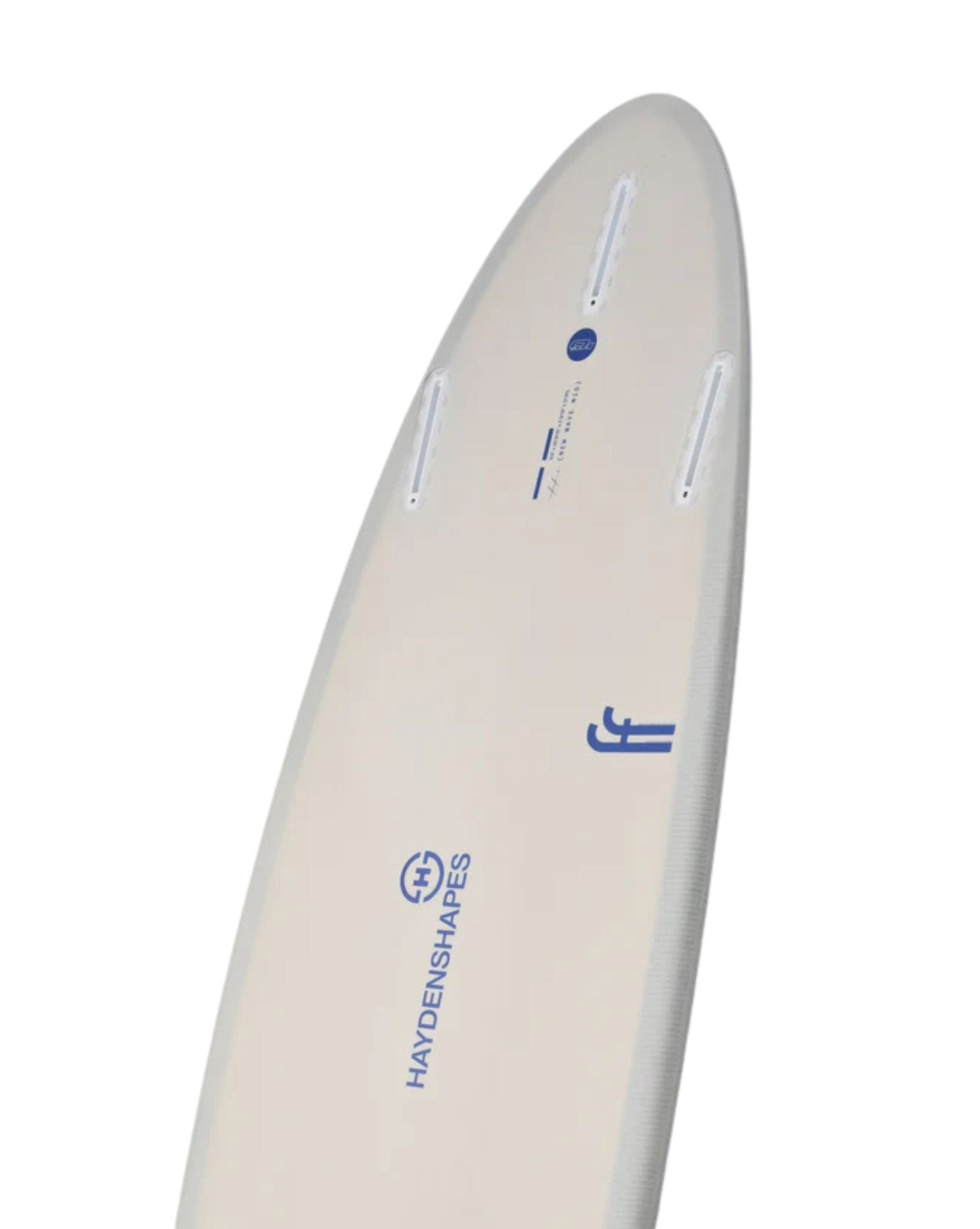 Hayden Shapes New Wave Mid FF Surfboard Blue