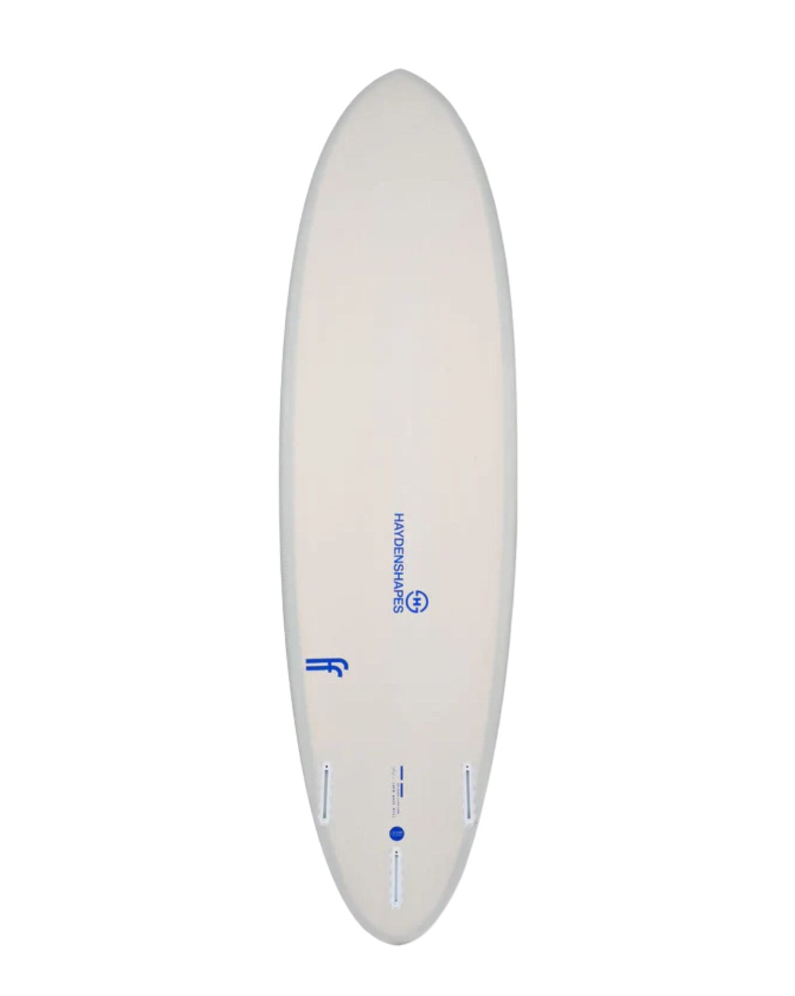 Hayden Shapes New Wave Mid FF Surfboard Blue