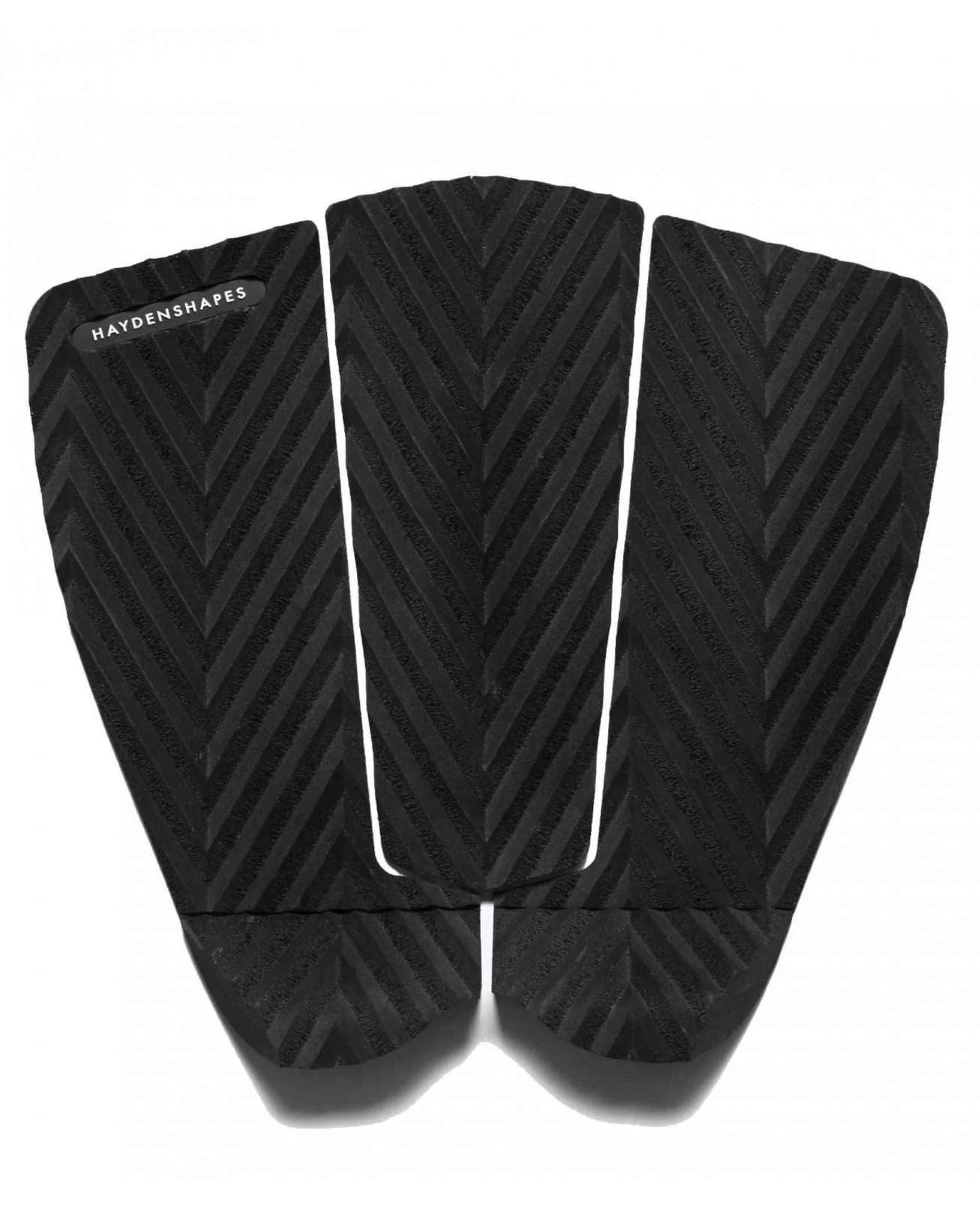 Hayden Shapes Surfboard Traction Pad - 3 Piece