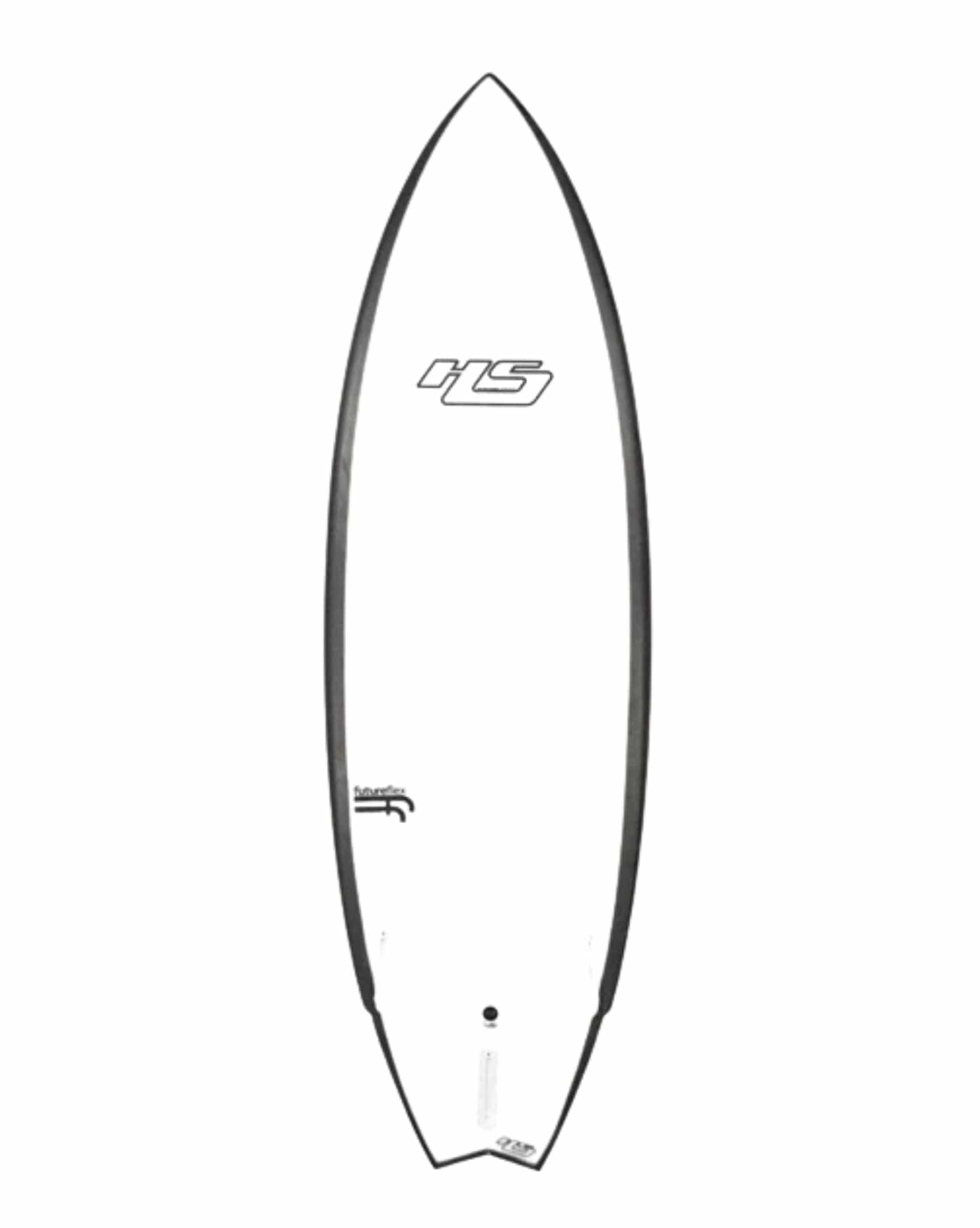 Hayden Shapes Untitled FutureFlex Surfboard