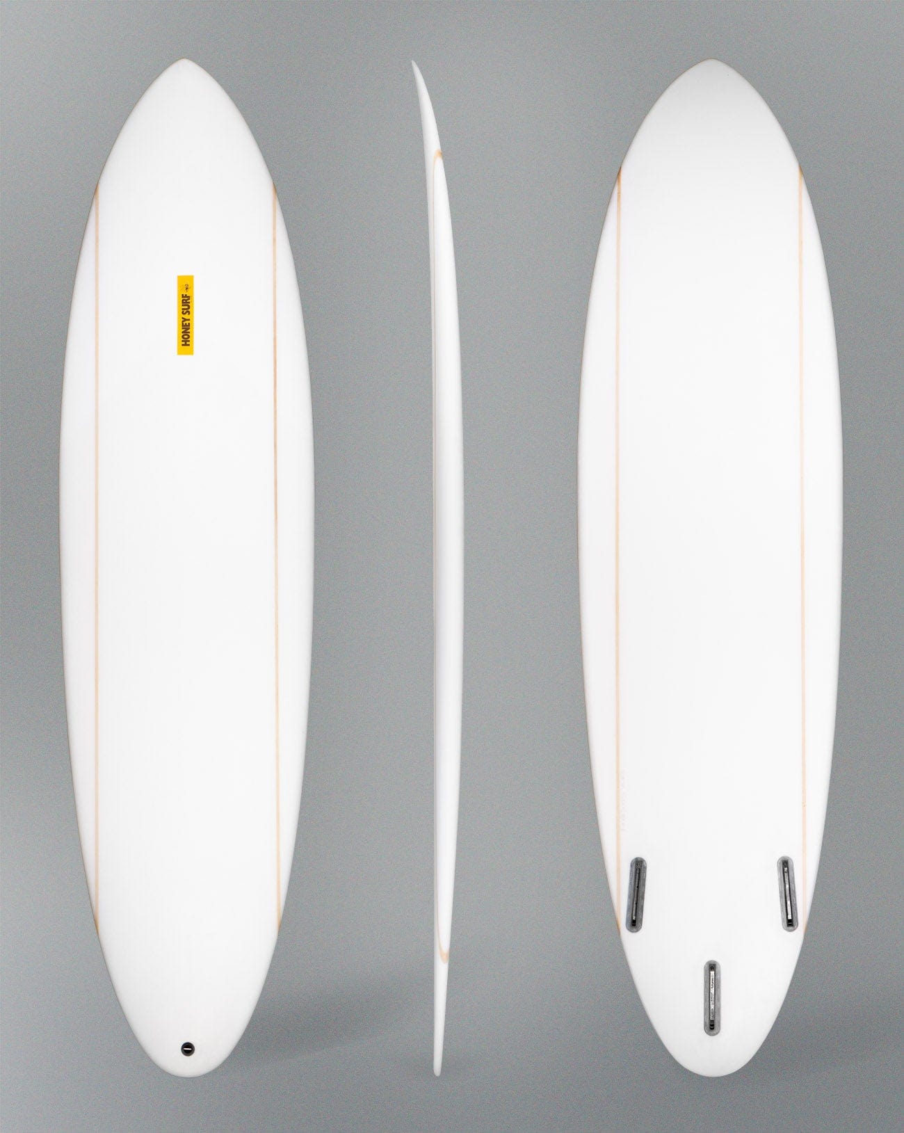 Honey Surf Chicama Mid Length Epoxy Surfboard