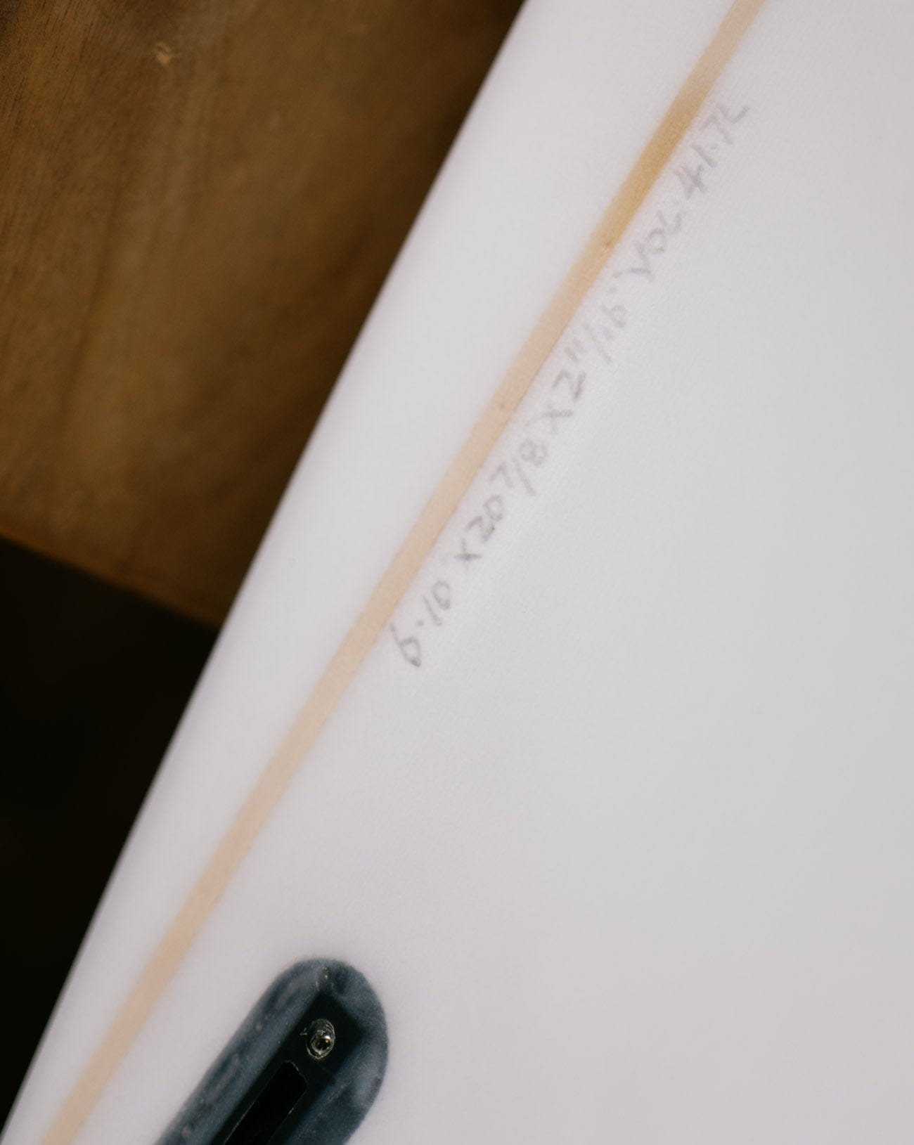 Honey Surf Chicama Mid Length Epoxy Surfboard