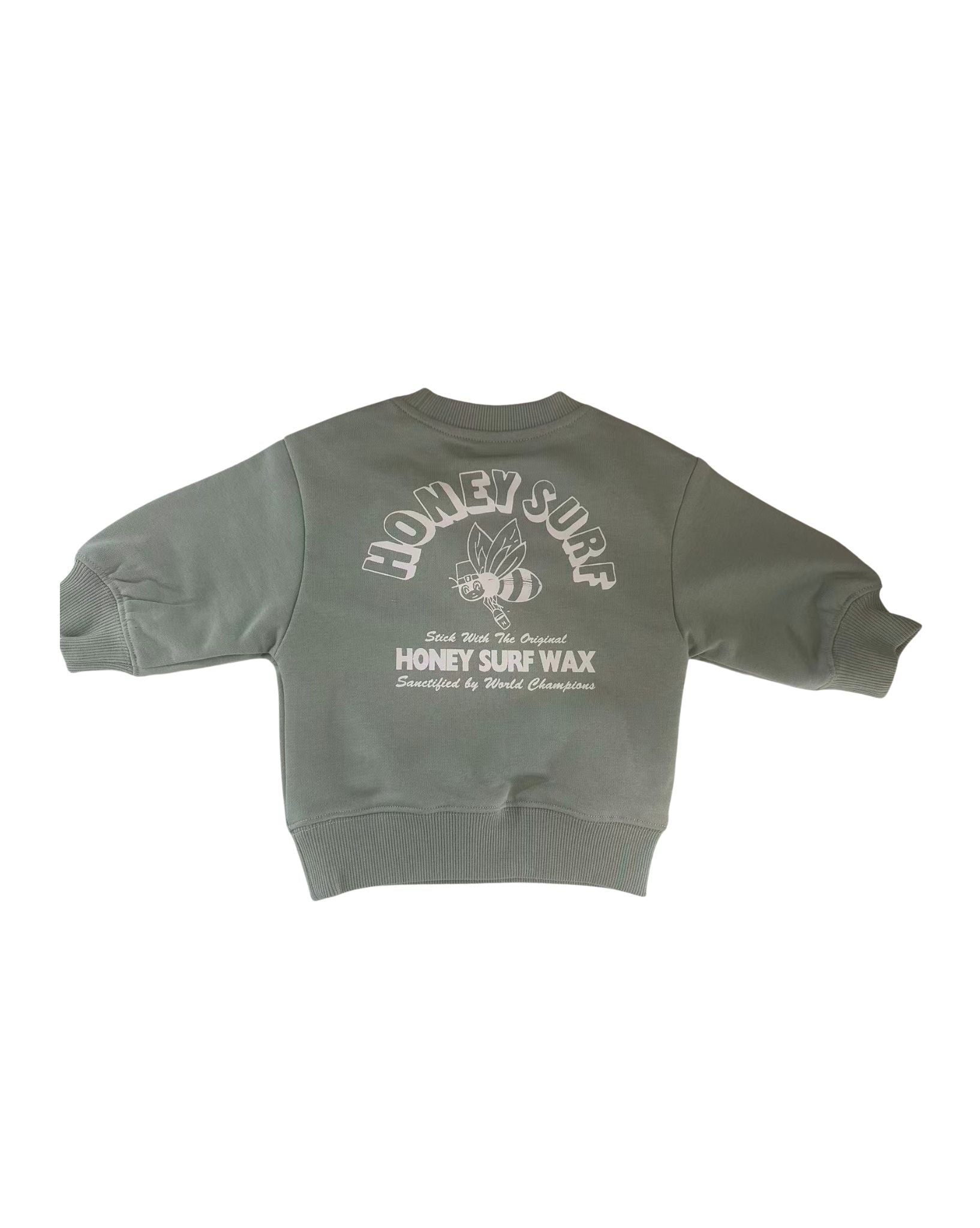 Honey Surf Kids Honey Crew Fleece