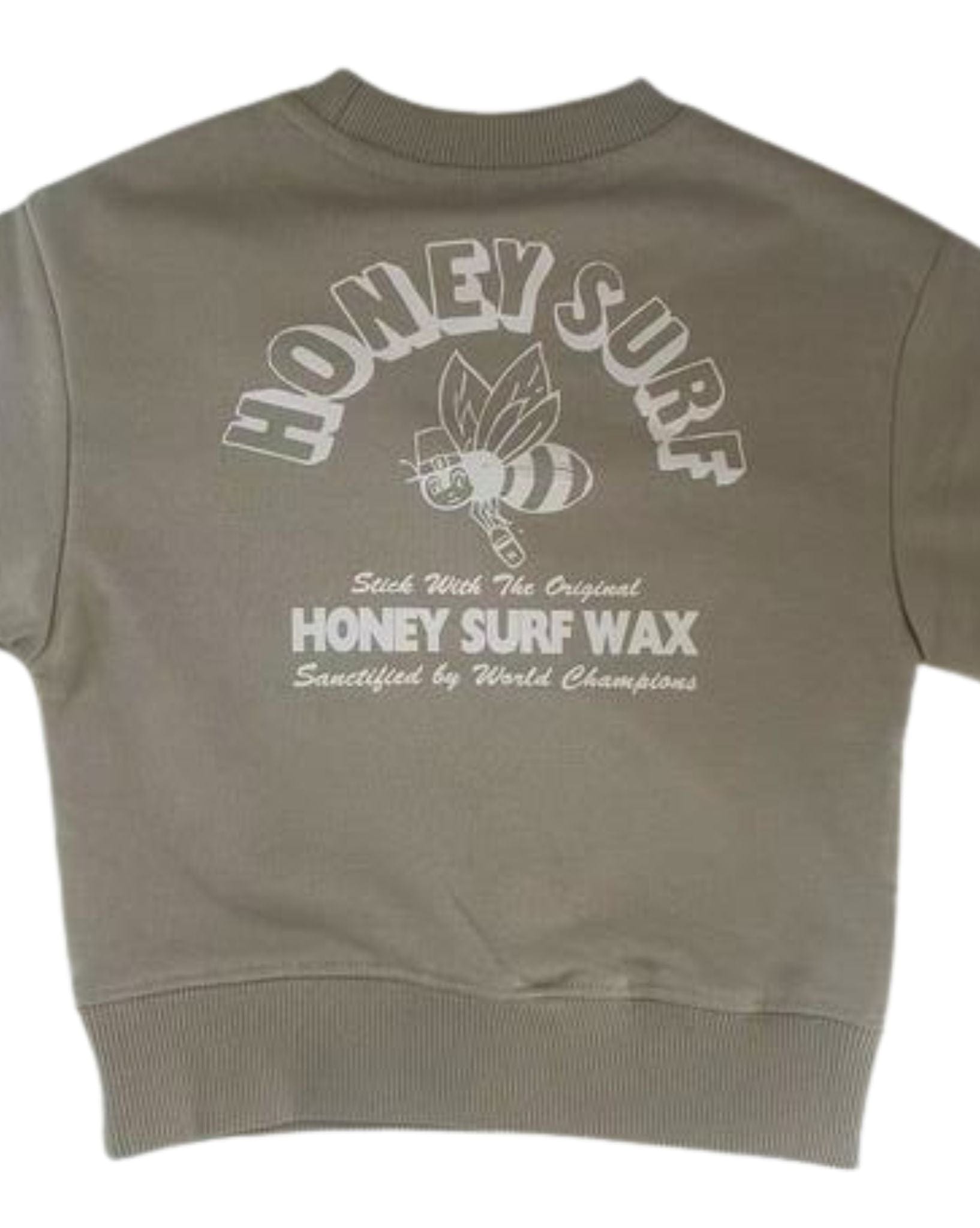 Honey Surf Kids Honey Crew Fleece