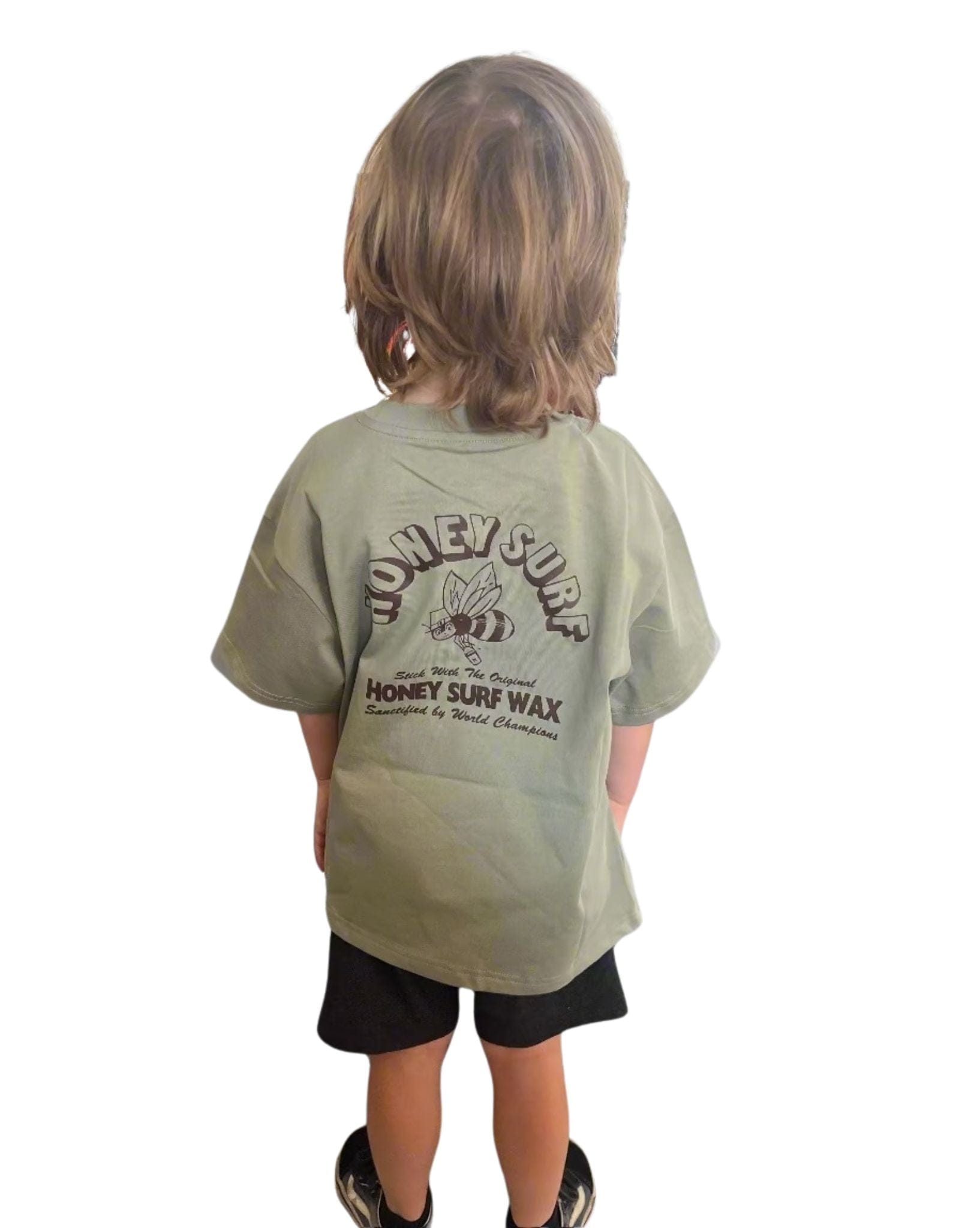 Honey Surf Kids Honey Surf Tee