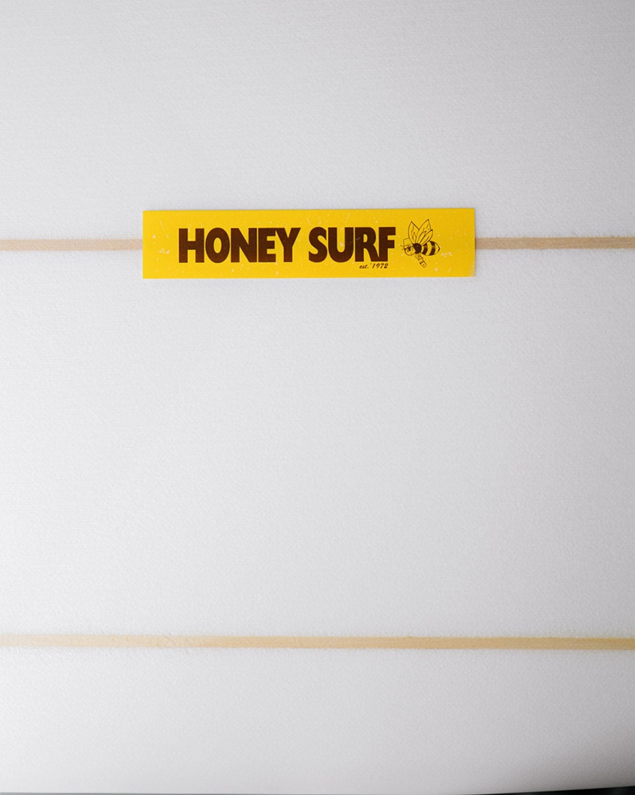 Honey Surf Witchstick Epoxy Longboard Surfboard