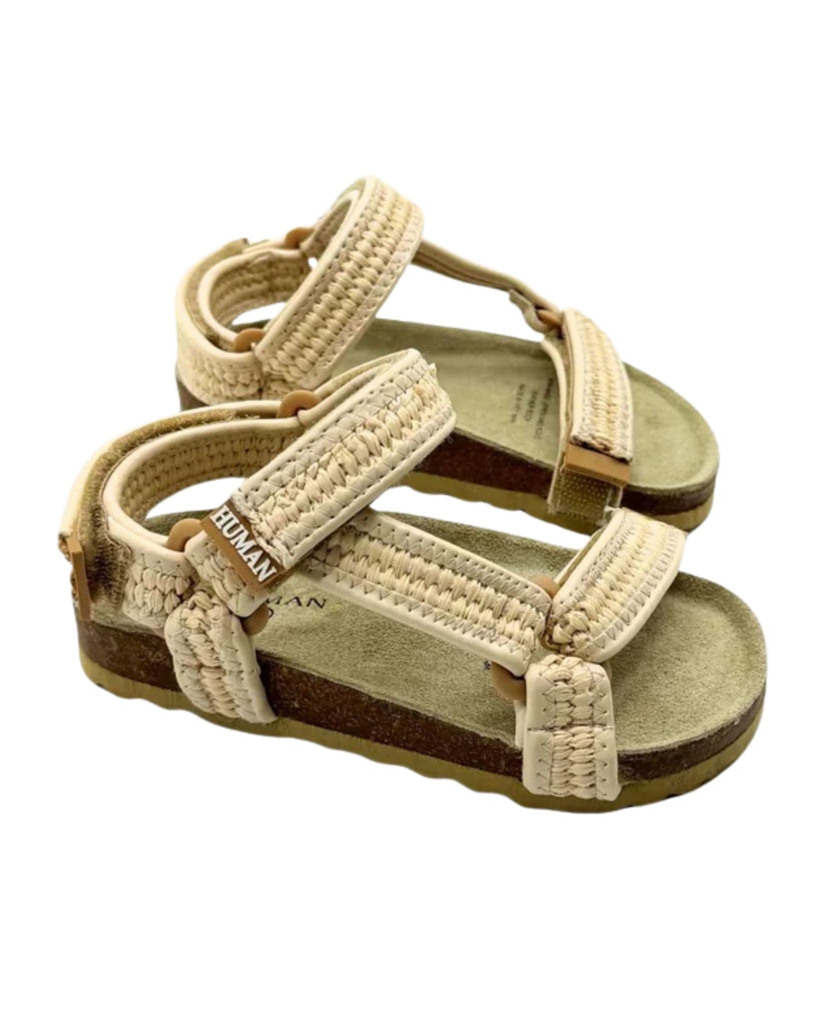 Human Epic Sandal