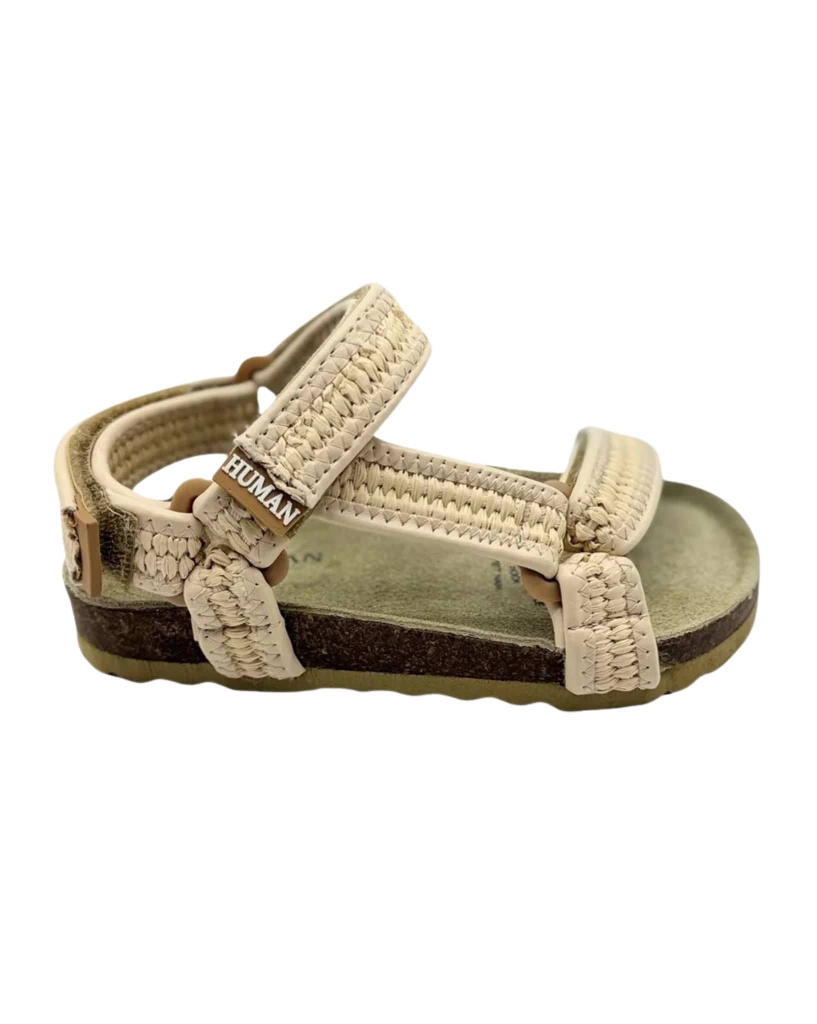 Human Epic Sandal