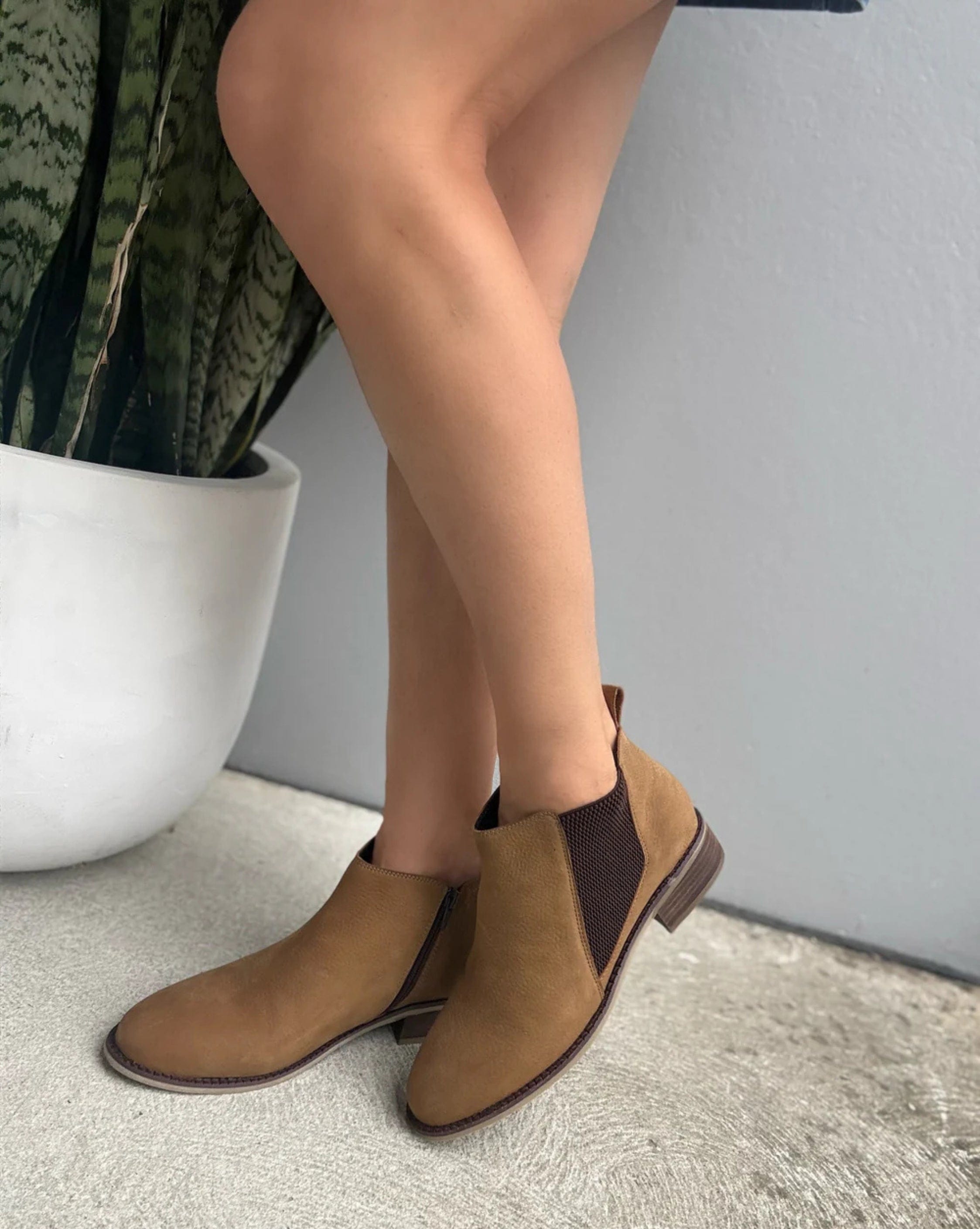 Human Kylie Ankle Boot