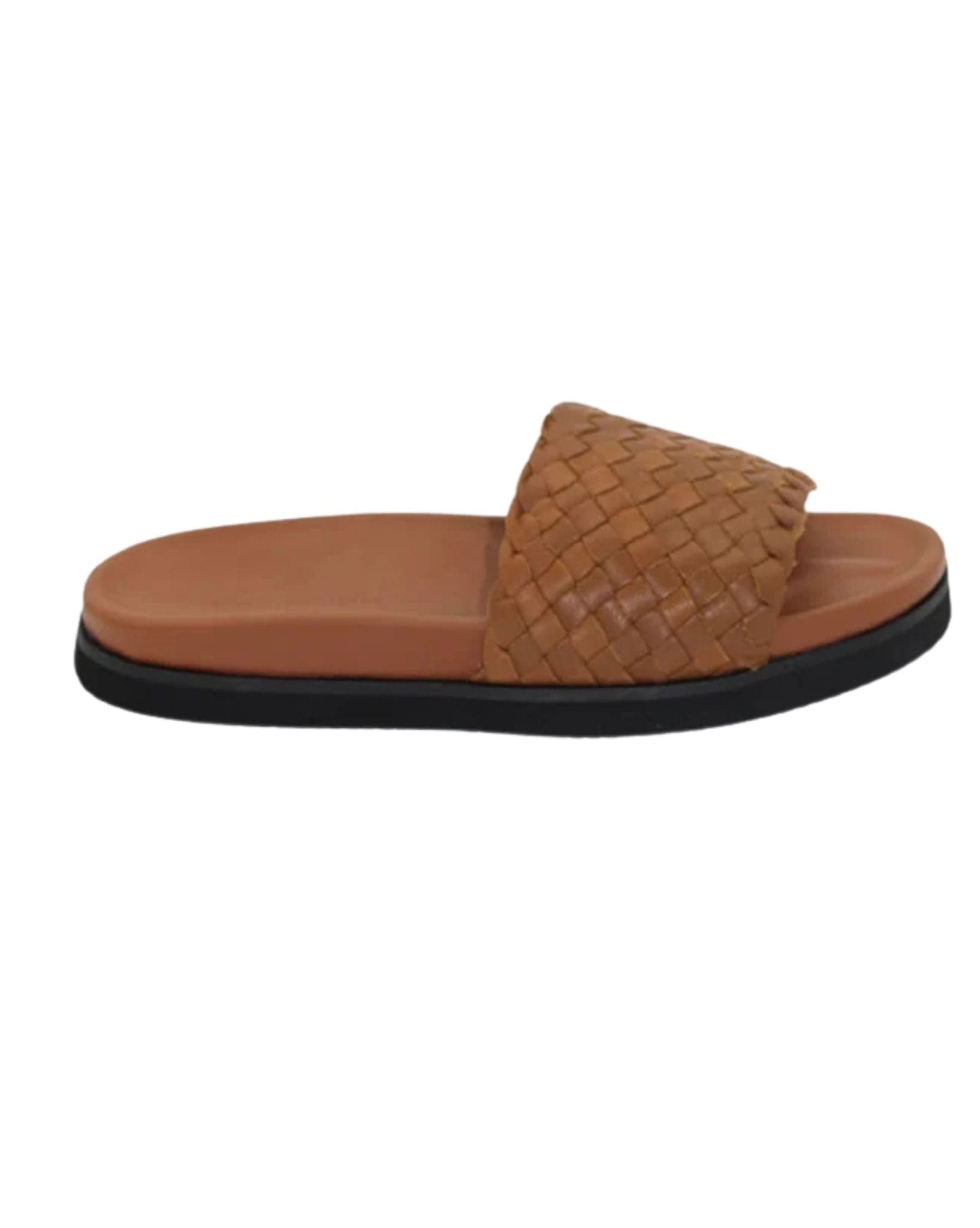 Human Women Oxford Sandal