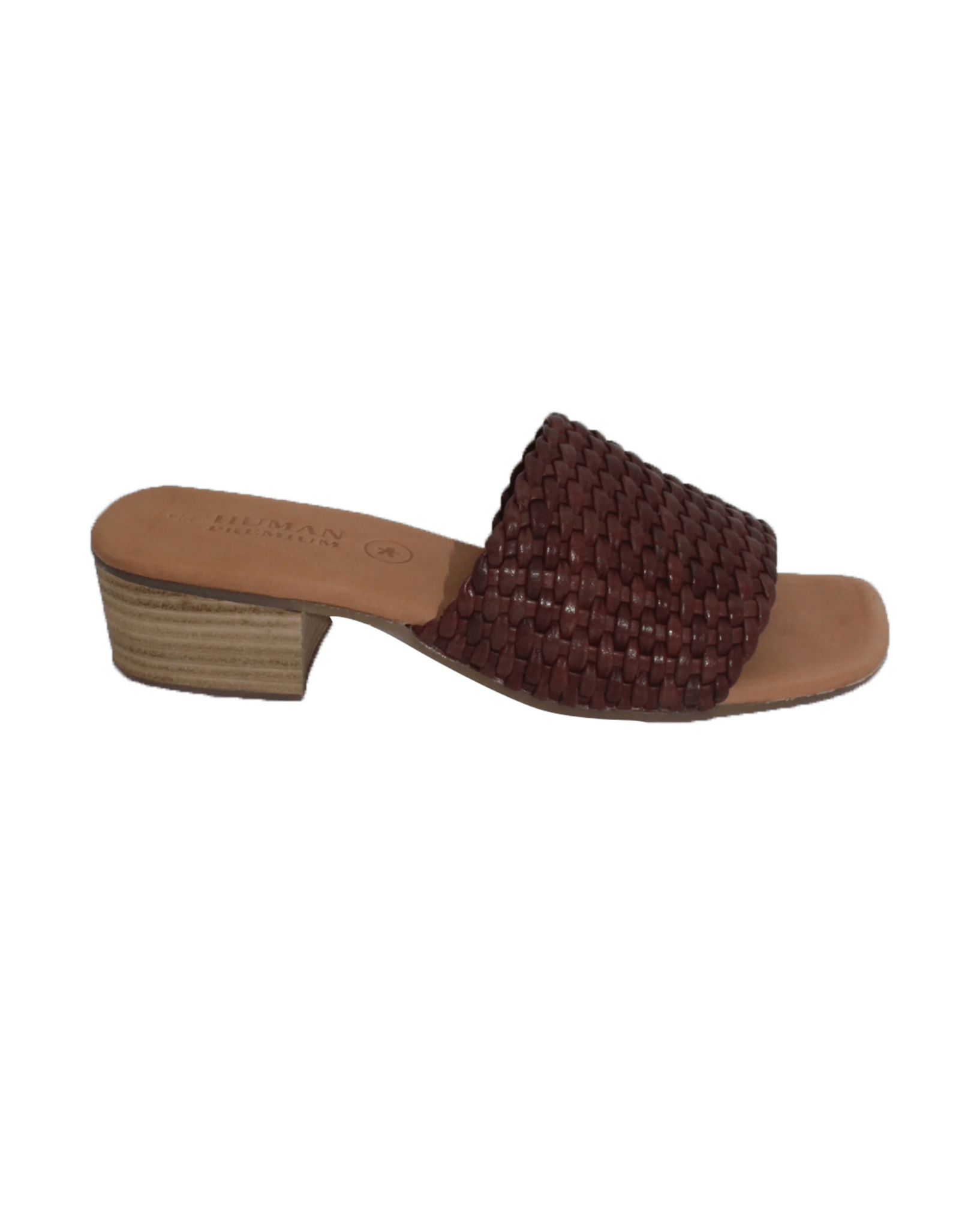 Human Womens Cambria Sandals - Mocha