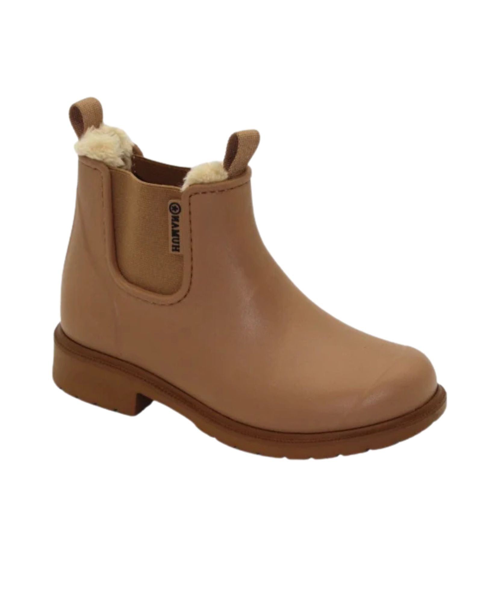 Human Womens Cooma Boot - Tan
