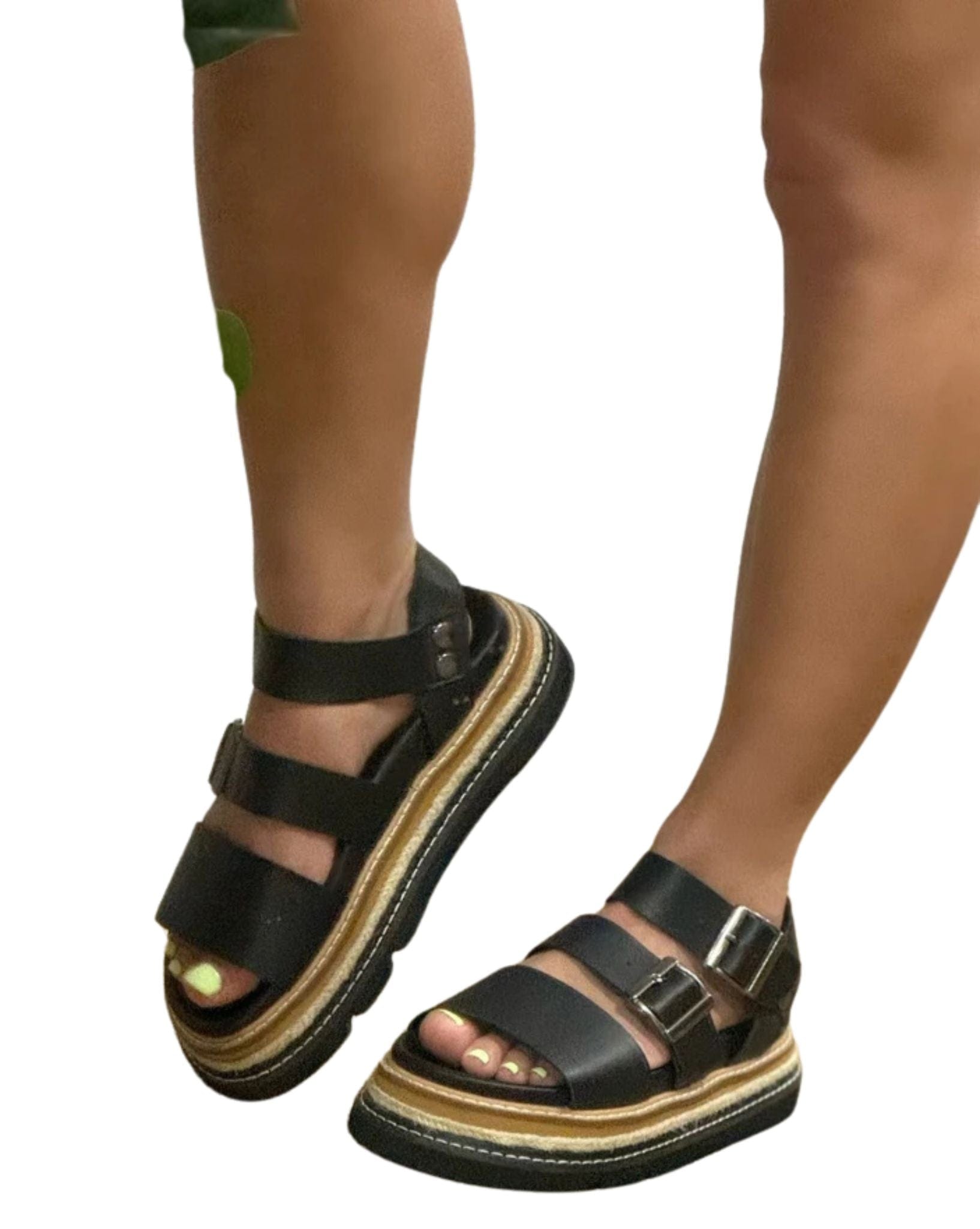 Human Womens Sandals Atlanta