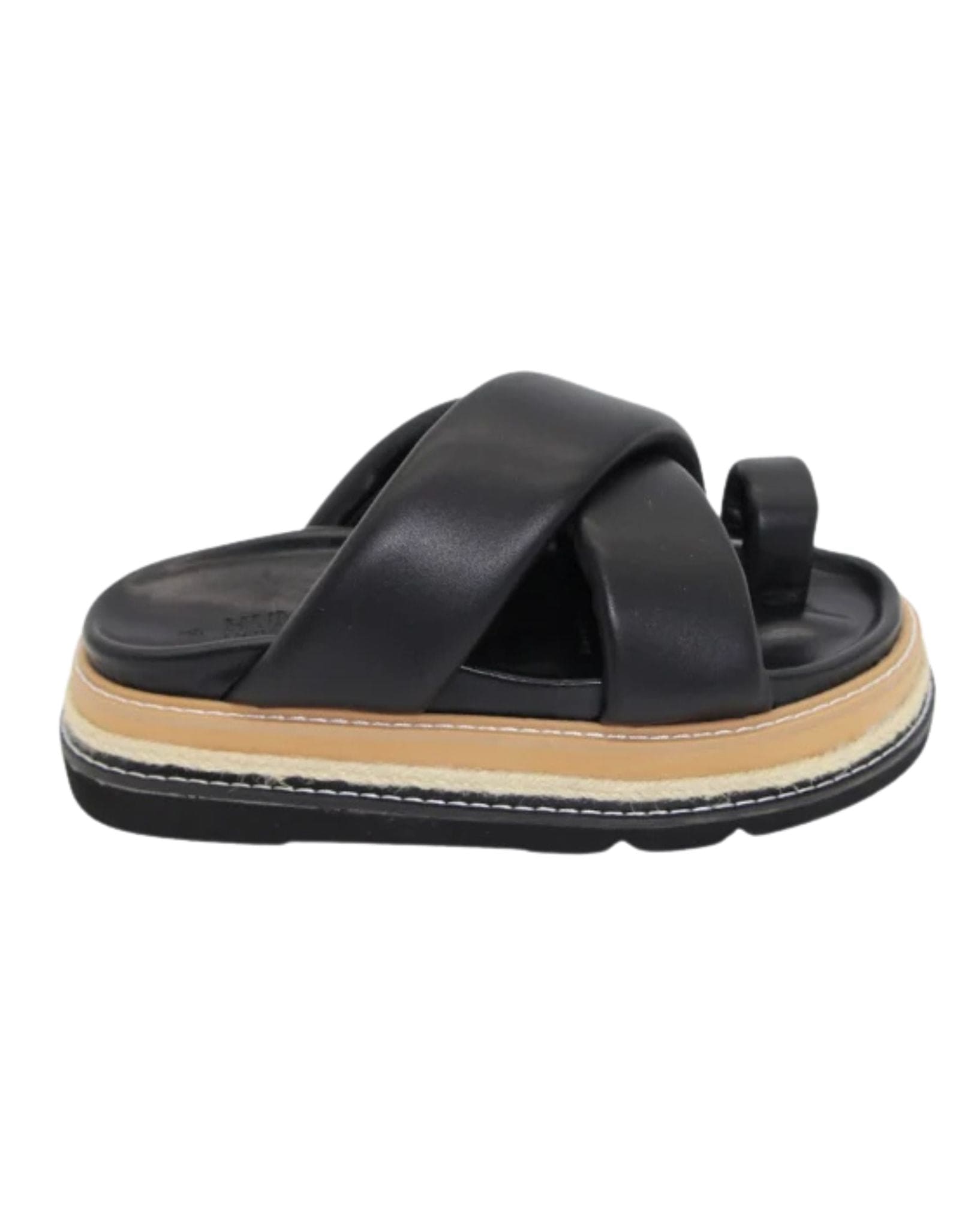 Human Womens Sandals Rule