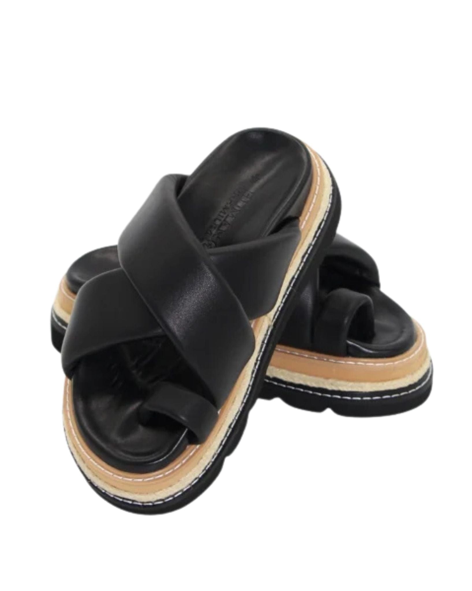 Human Womens Sandals Rule