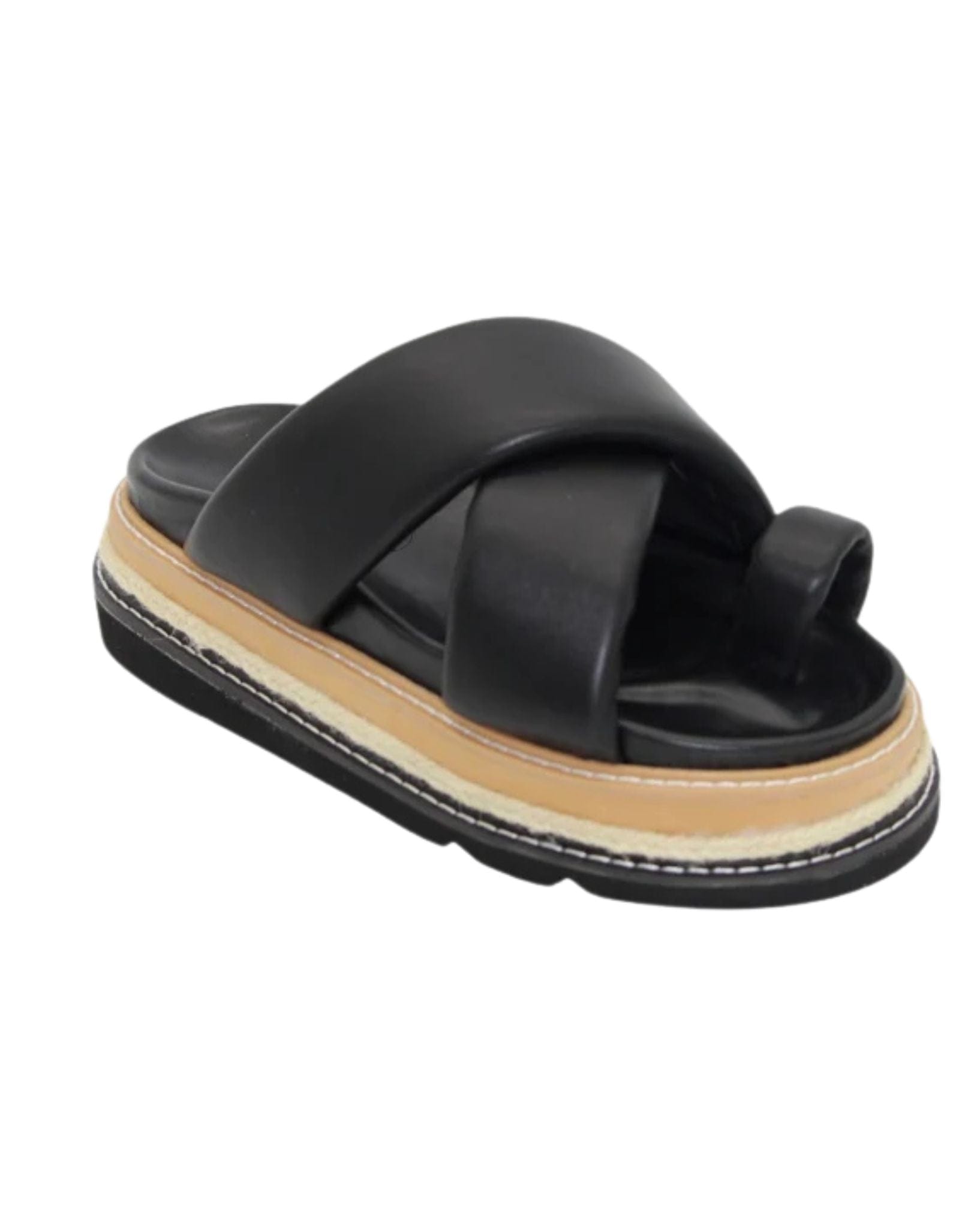 Human Womens Sandals Rule