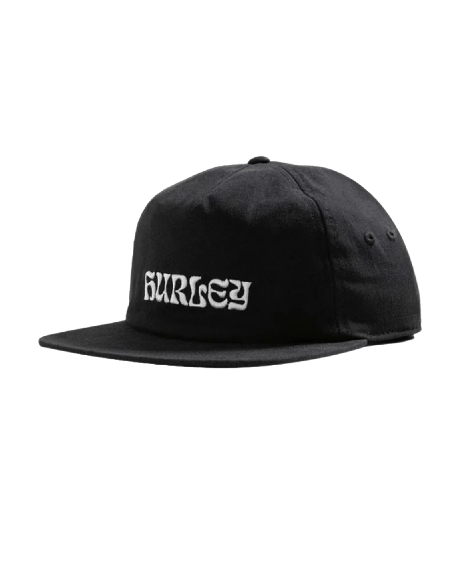 Hurley Mens Vision Art Series Cap - Black