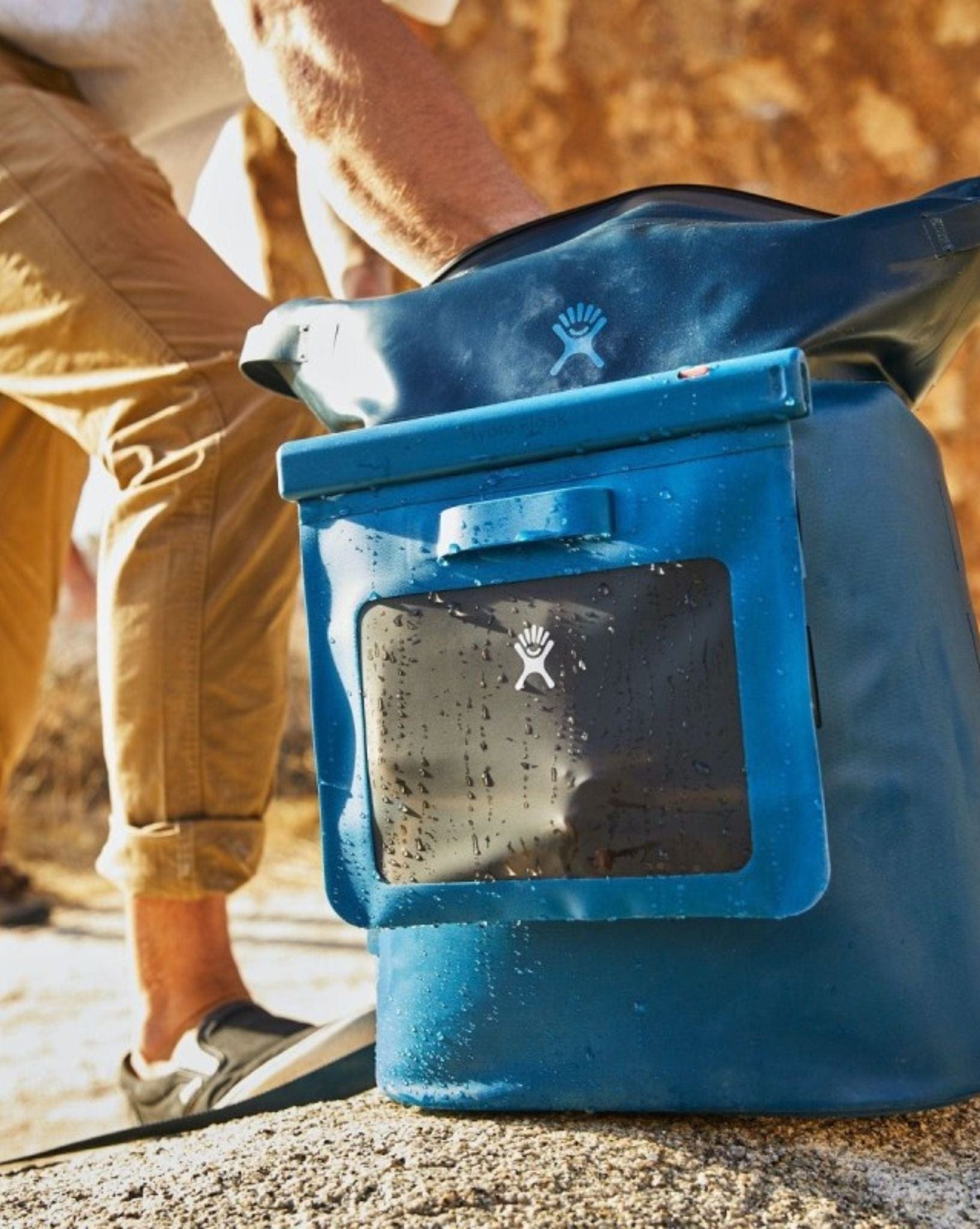 Hydro Flask Dry Storage - Gulf