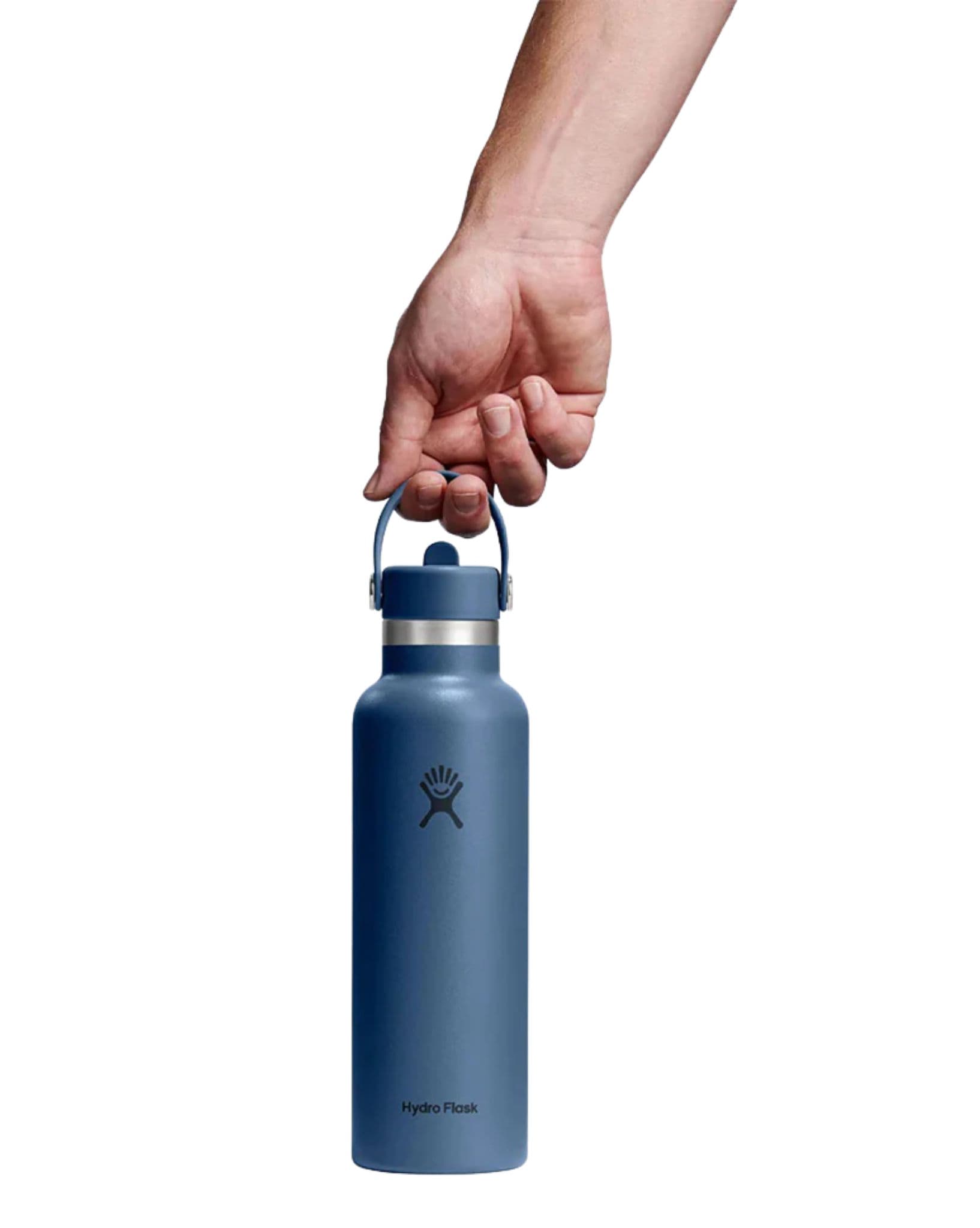 Hydro Flask Hydration 21 oz Flex Straw Cap