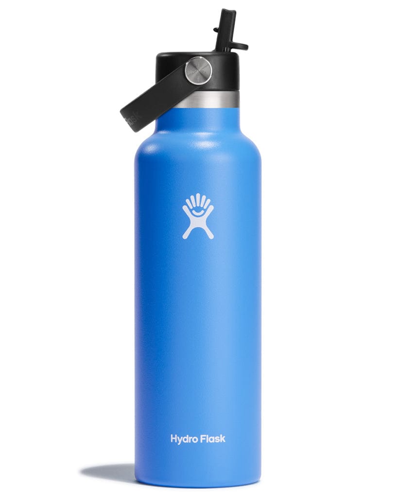 Hydro Flask Hydration 21 oz Flex Straw Cap