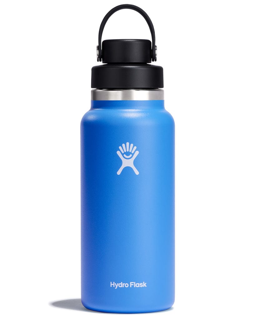 Hydro Flask Hydration 32oz (946mL) Wide with Flex Chug Cap