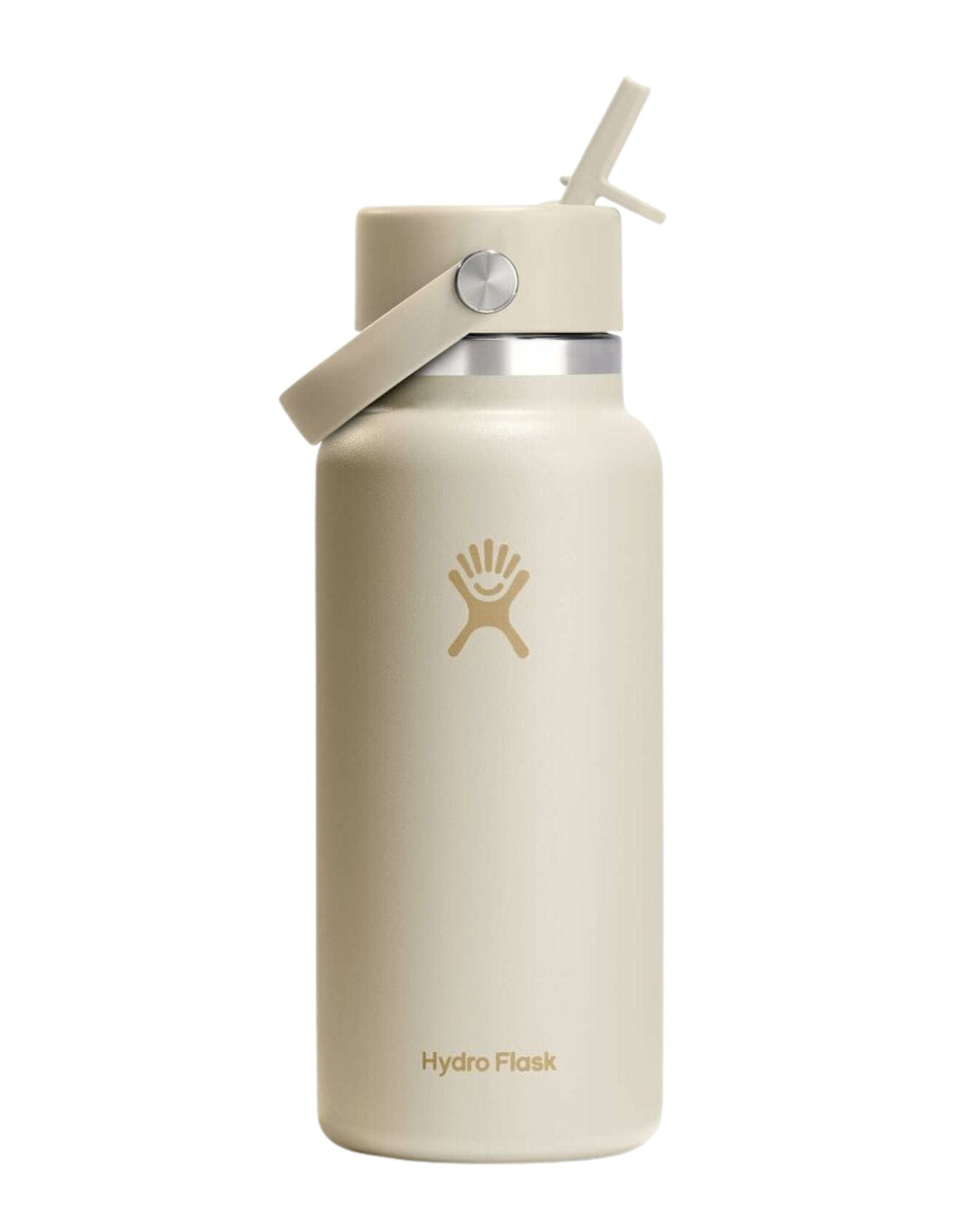 Hydro Flask Hydration 32oz (946ml) Wide with Flex Straw Lid