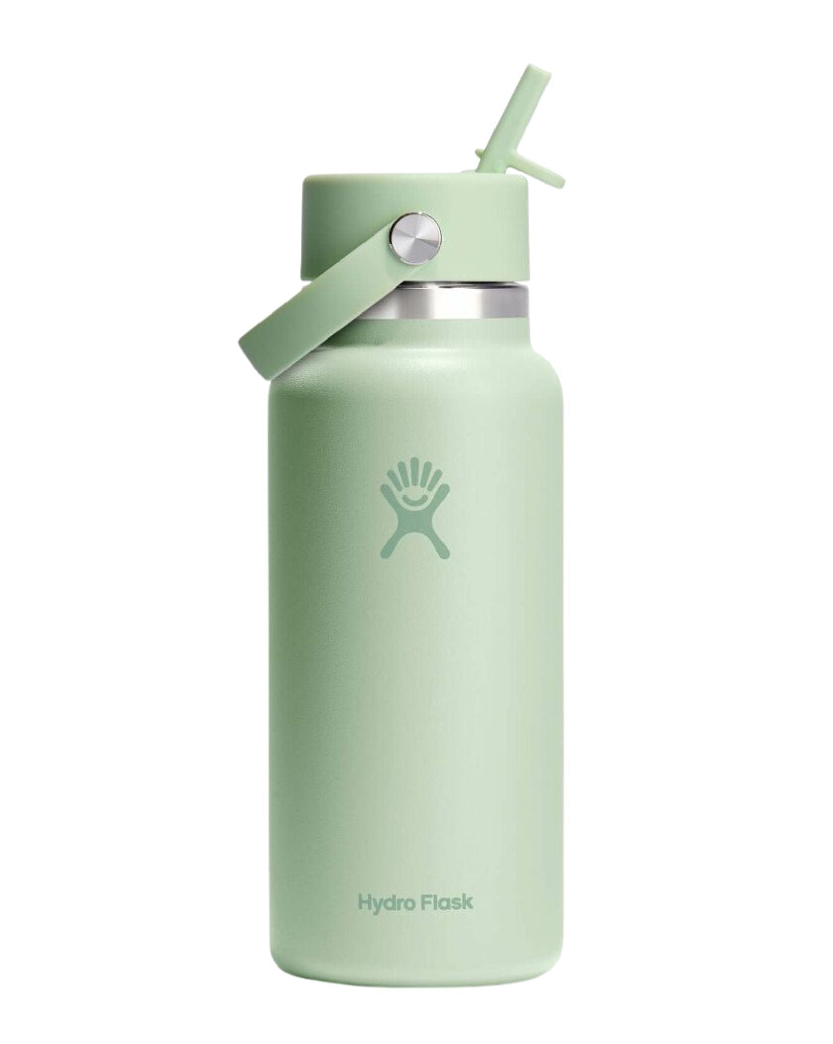 Hydro Flask Hydration 32oz (946ml) Wide with Flex Straw Lid