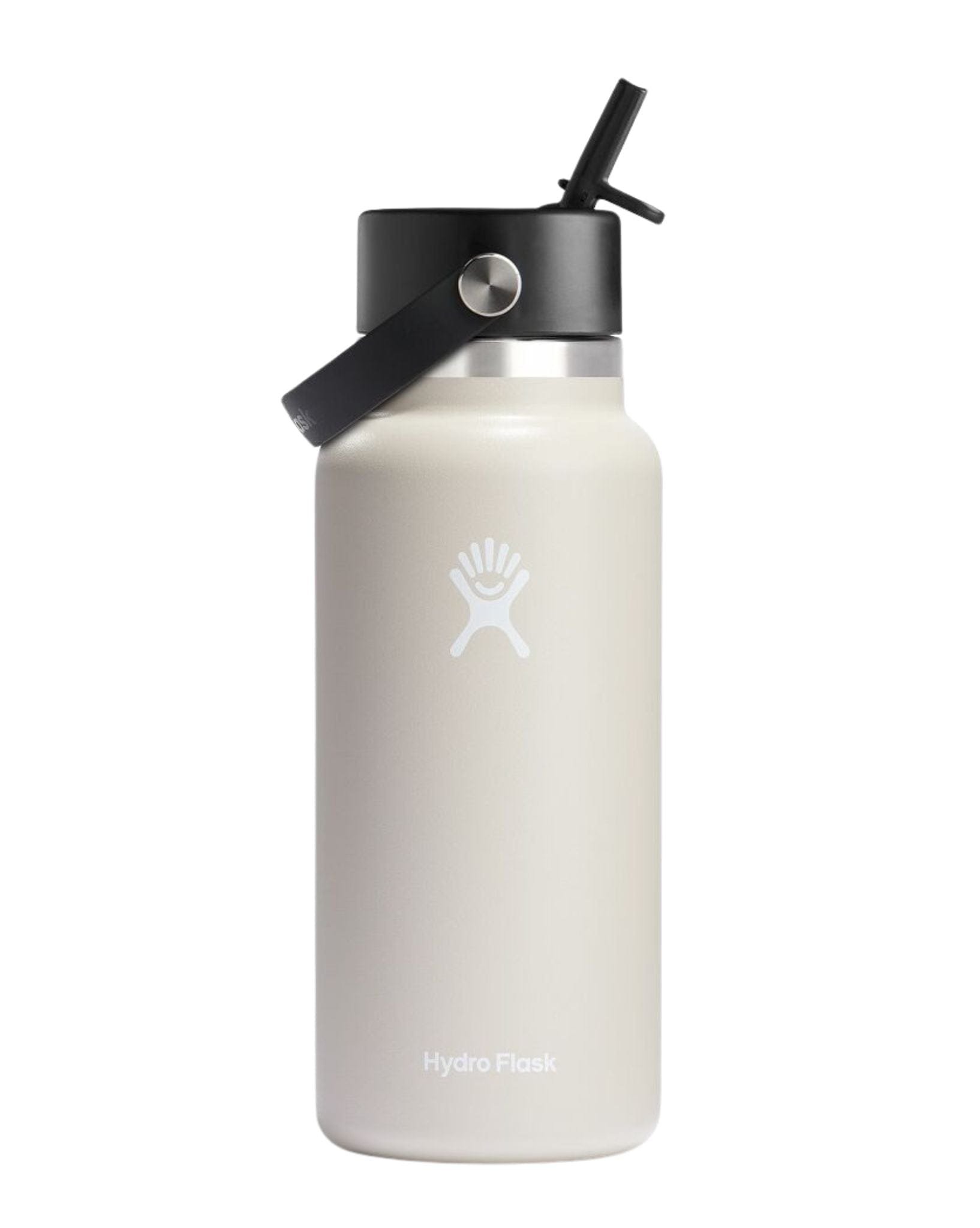 Hydro Flask Hydration 32oz (946ml) Wide with Flex Straw Lid