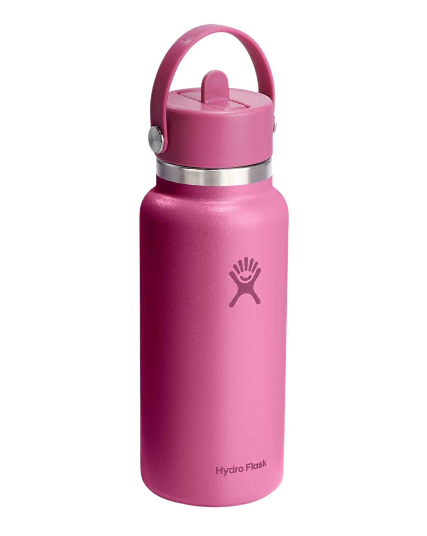 Hydro Flask Hydration 32oz (946ml) Wide with Flex Straw Lid