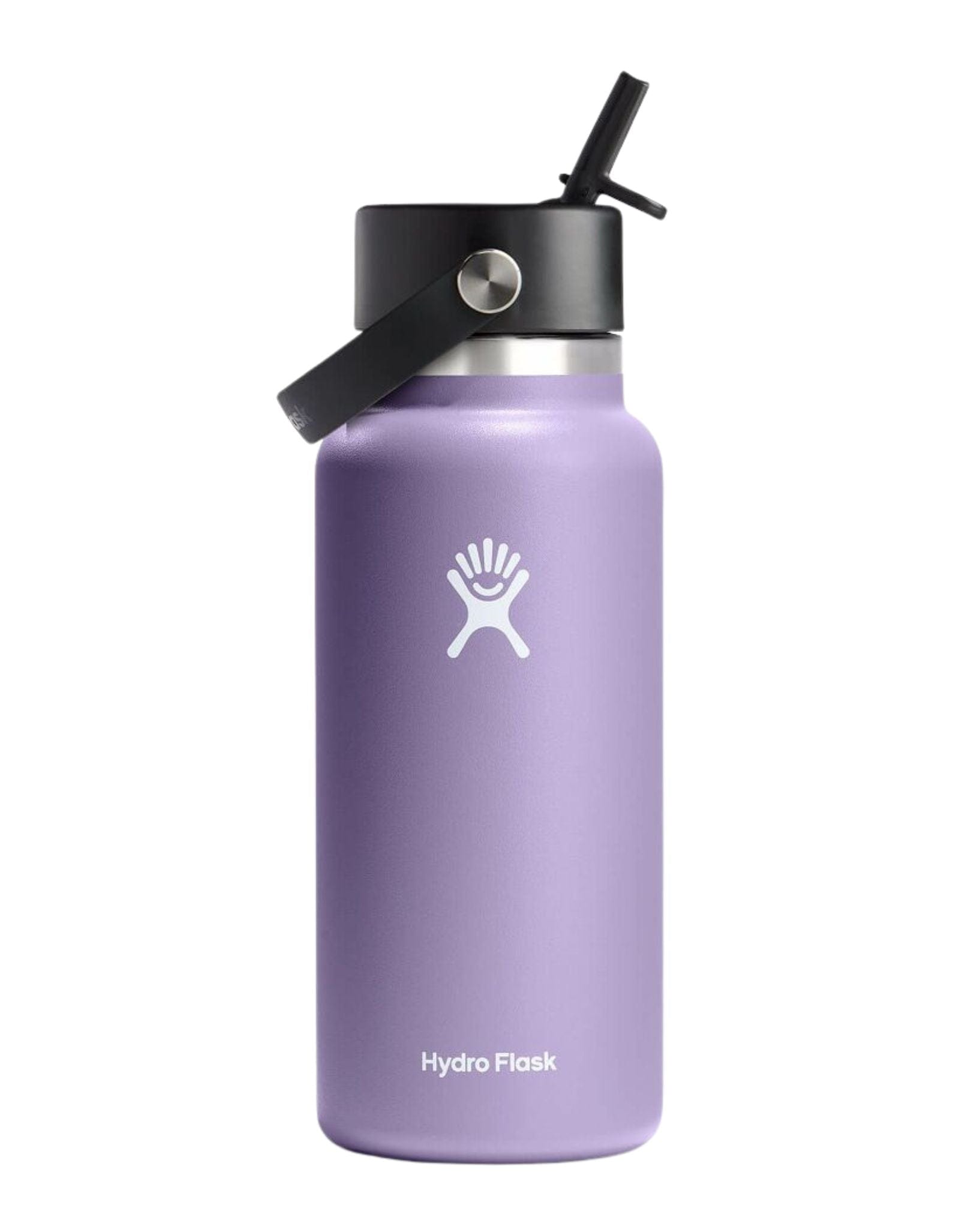 Hydro Flask Hydration 32oz (946ml) Wide with Flex Straw Lid
