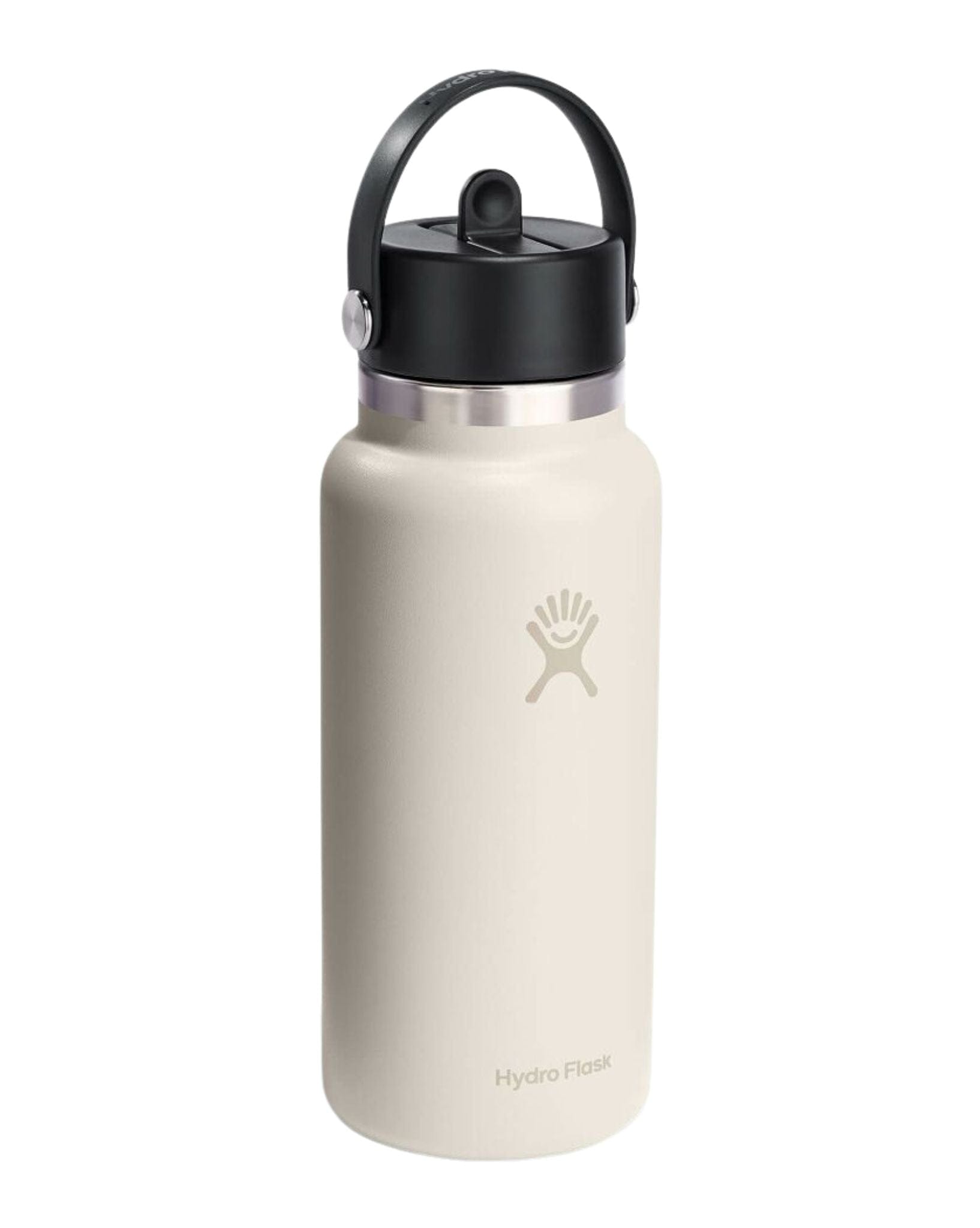 Hydro Flask Hydration 32oz (946ml) Wide with Flex Straw Lid