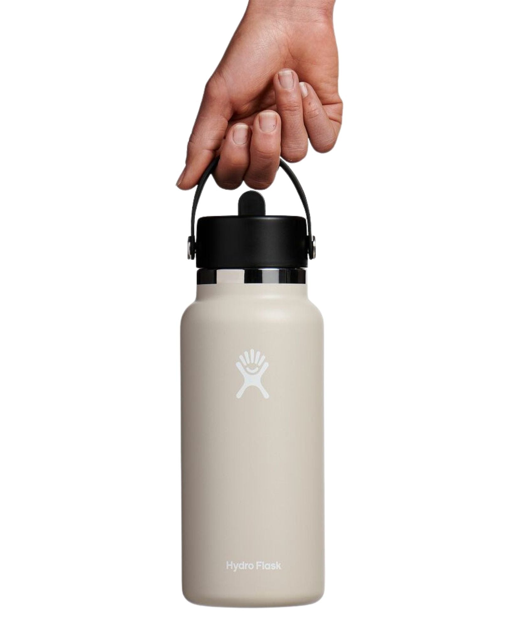 Hydro Flask Hydration 32oz (946ml) Wide with Flex Straw Lid