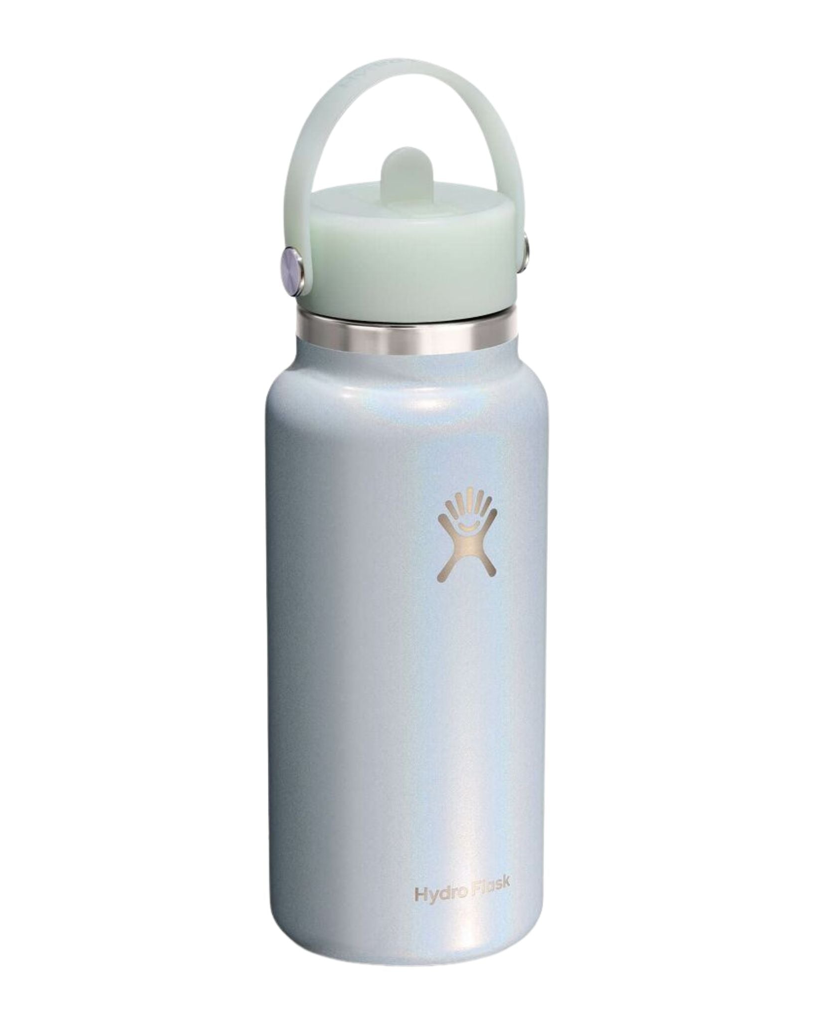 Hydro Flask Hydration 32oz (946ml) Wide with Flex Straw Lid