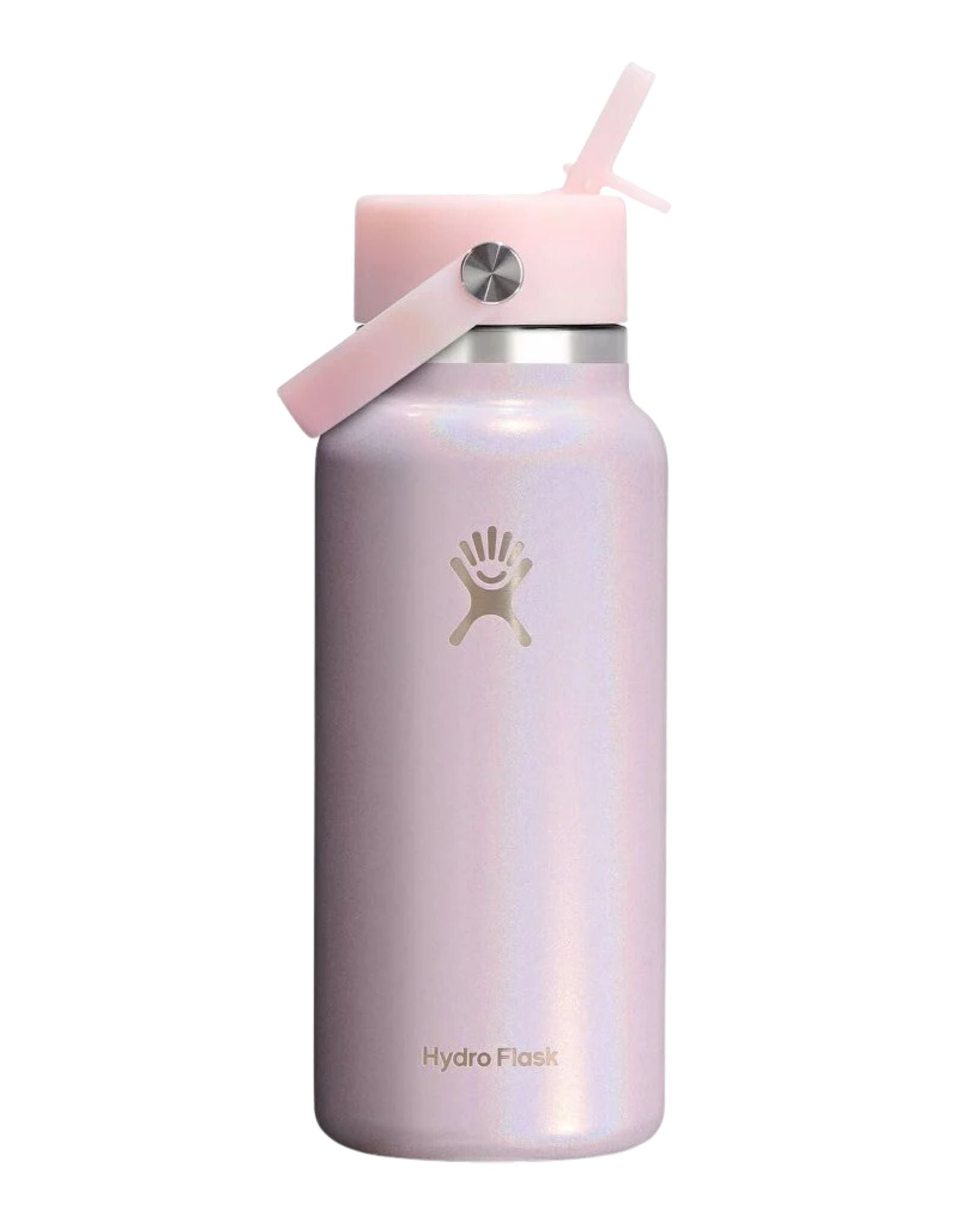 Hydro Flask Hydration 32oz (946ml) Wide with Flex Straw Lid