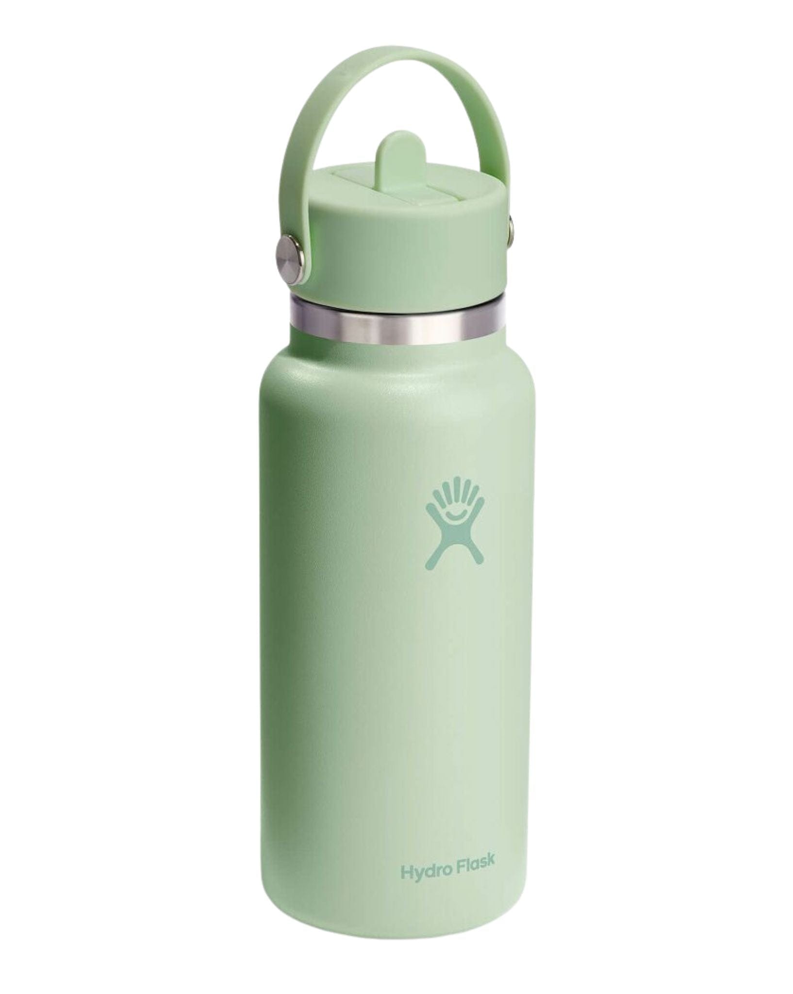 Hydro Flask Hydration 32oz (946ml) Wide with Flex Straw Lid